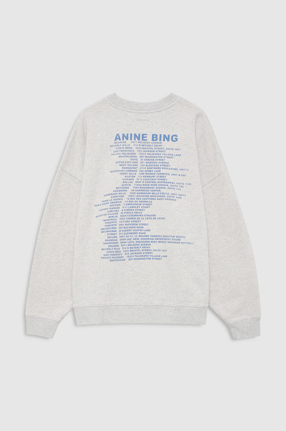 Miles Sweatshirt