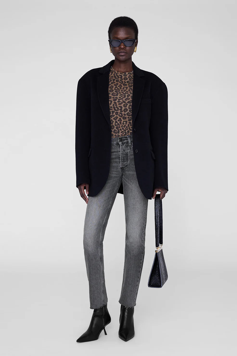 Sylvie Long Sleeve Tee