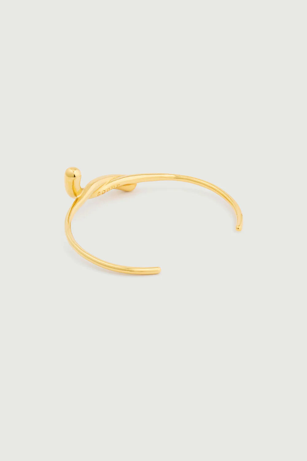 Goutte Line Bangle