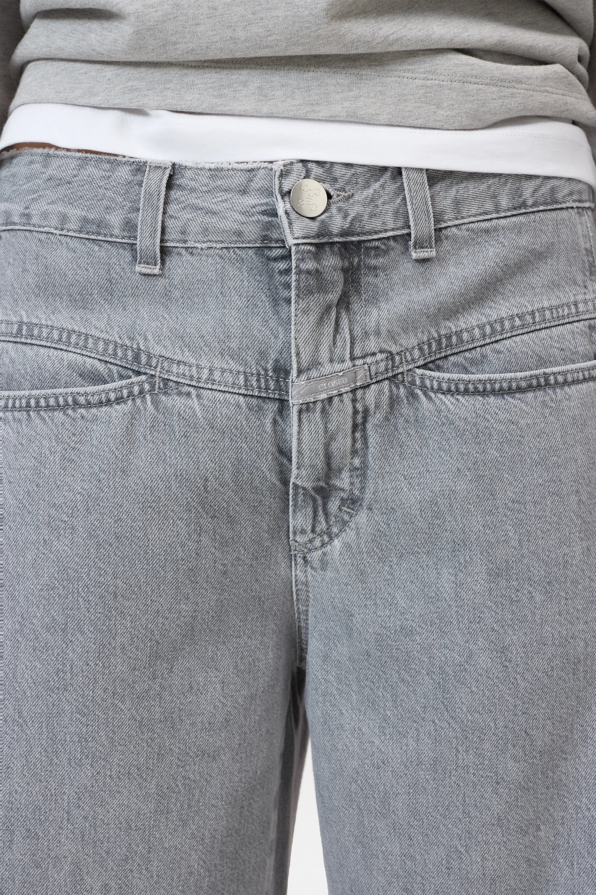 Tori-X Barrel Jeans