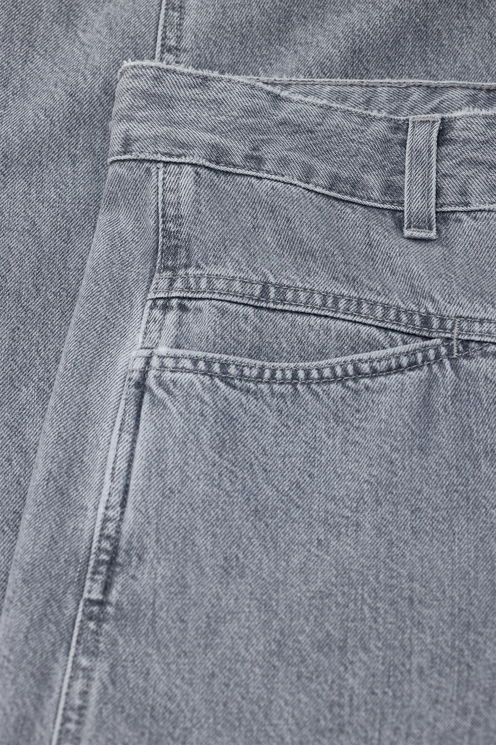 Tori-X Barrel Jeans