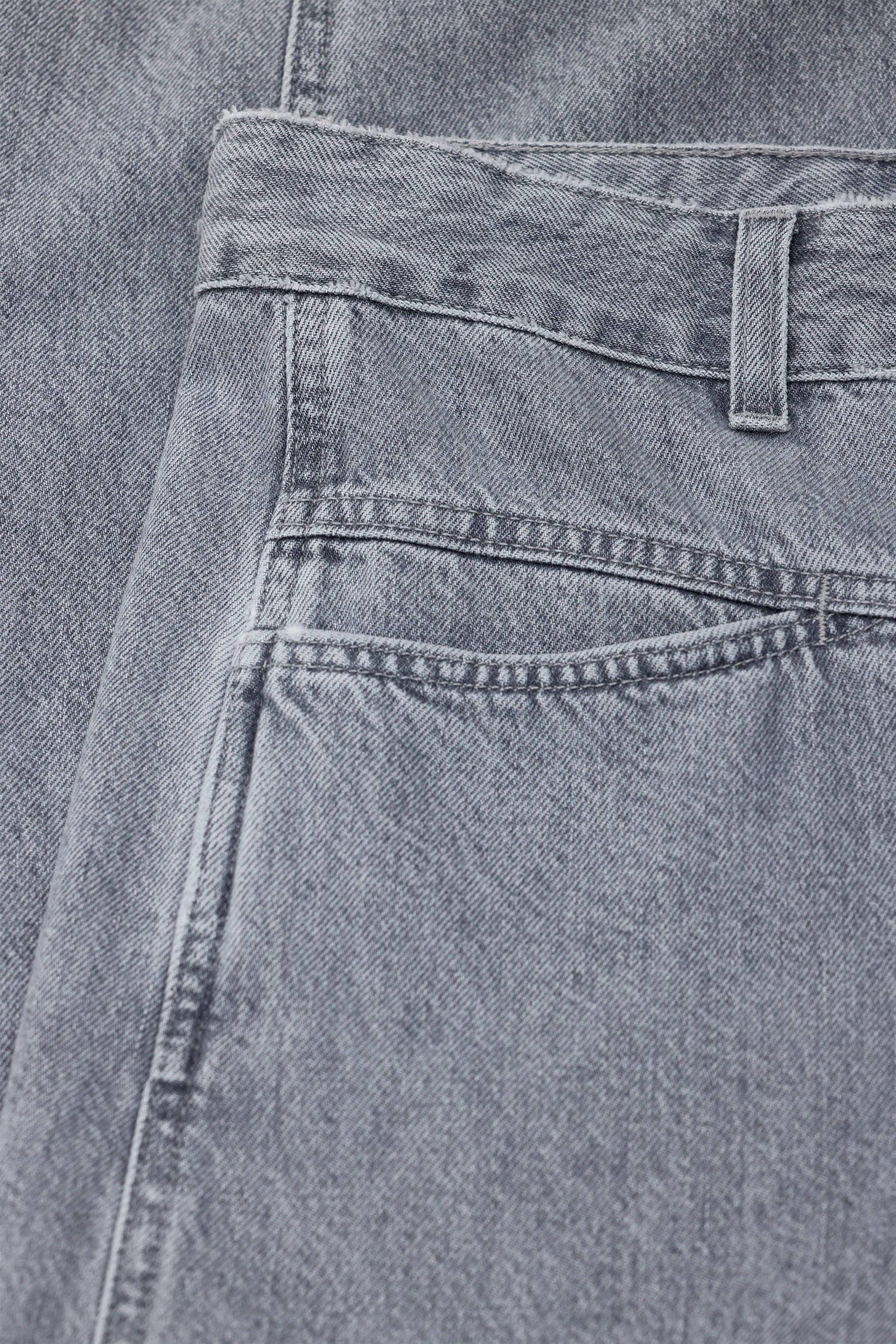 Tori-X Barrel Jeans