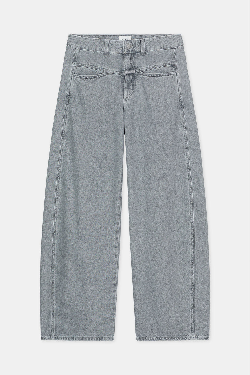 Tori-X Barrel Jeans