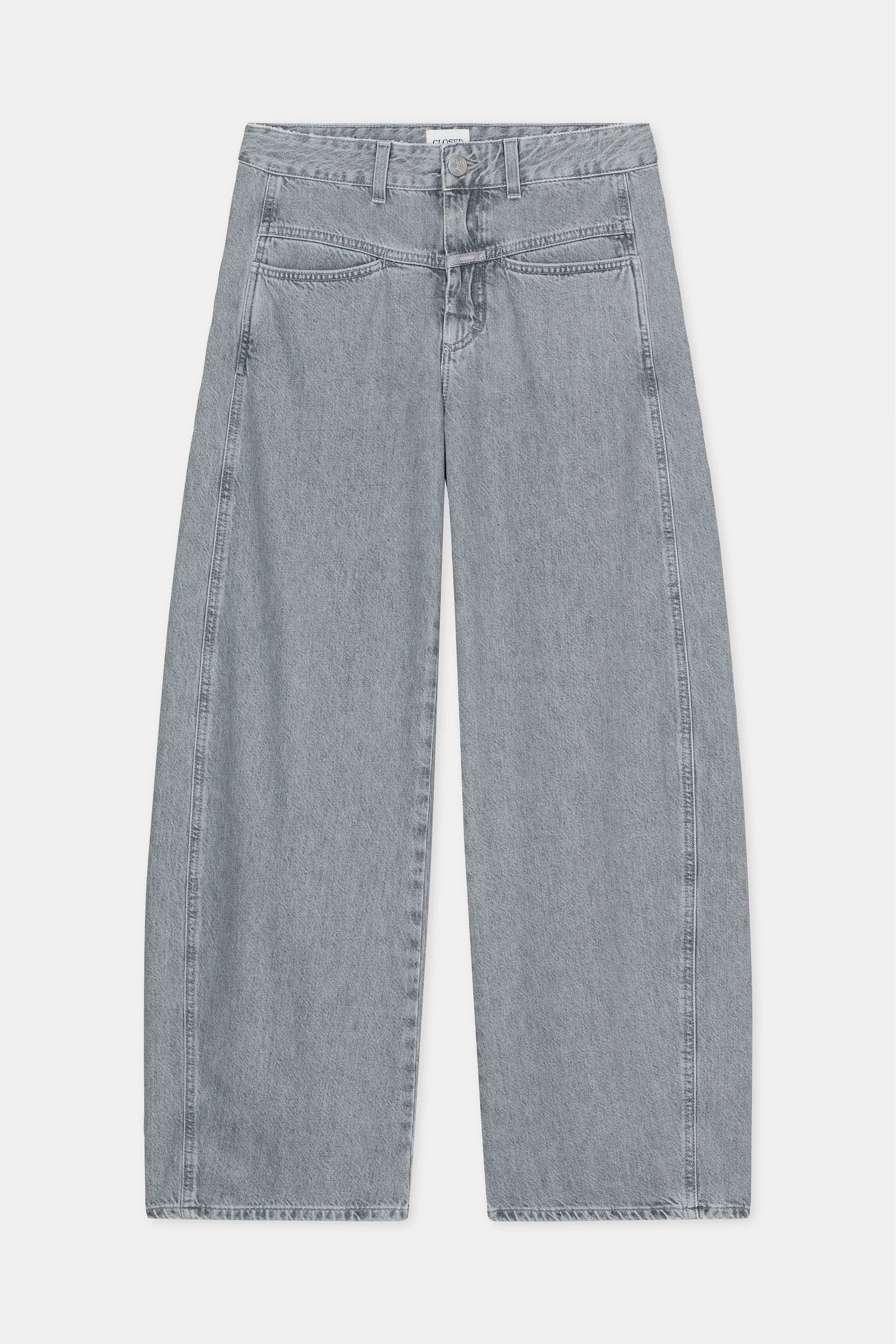 Tori-X Barrel Jeans