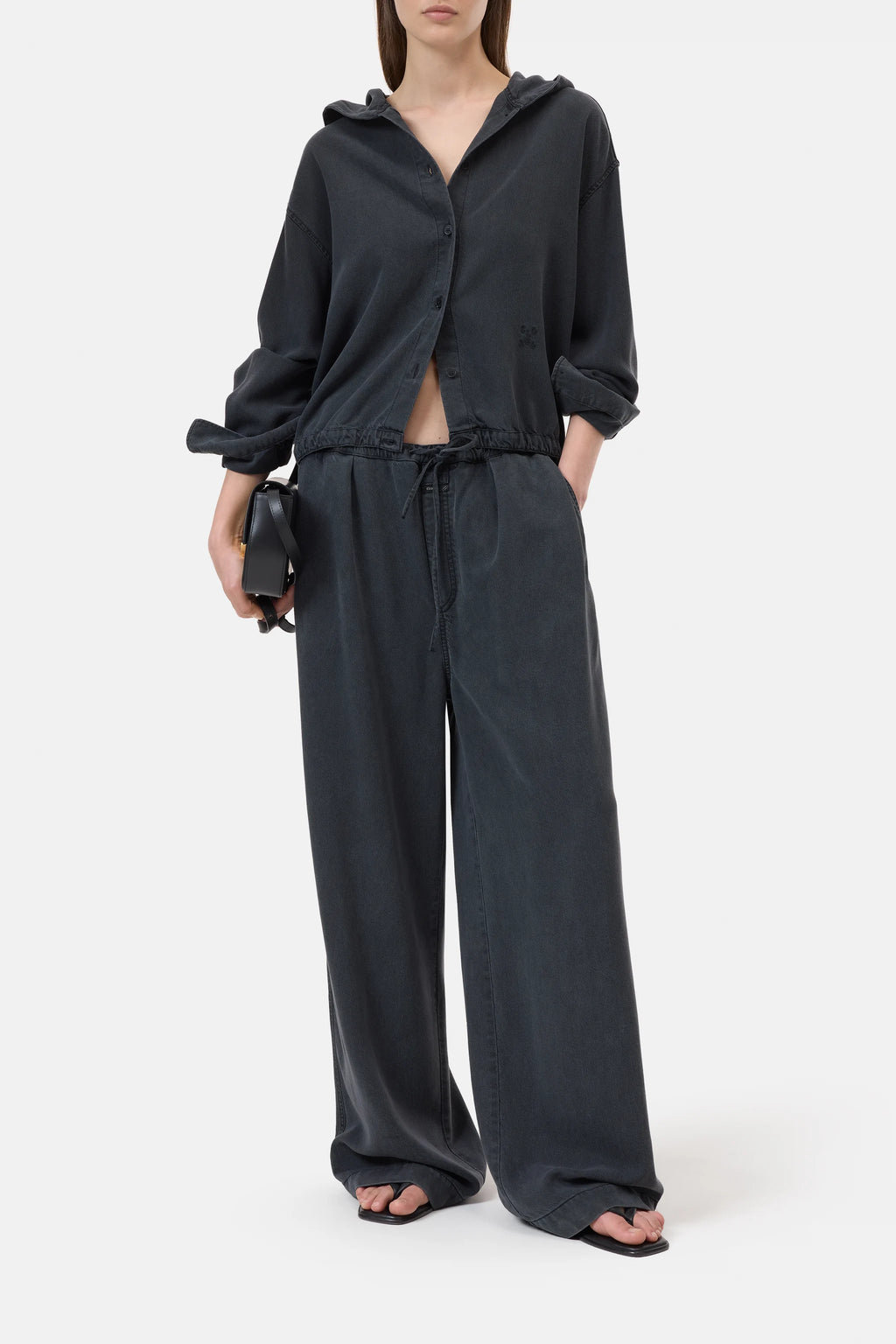Wynston denim pants