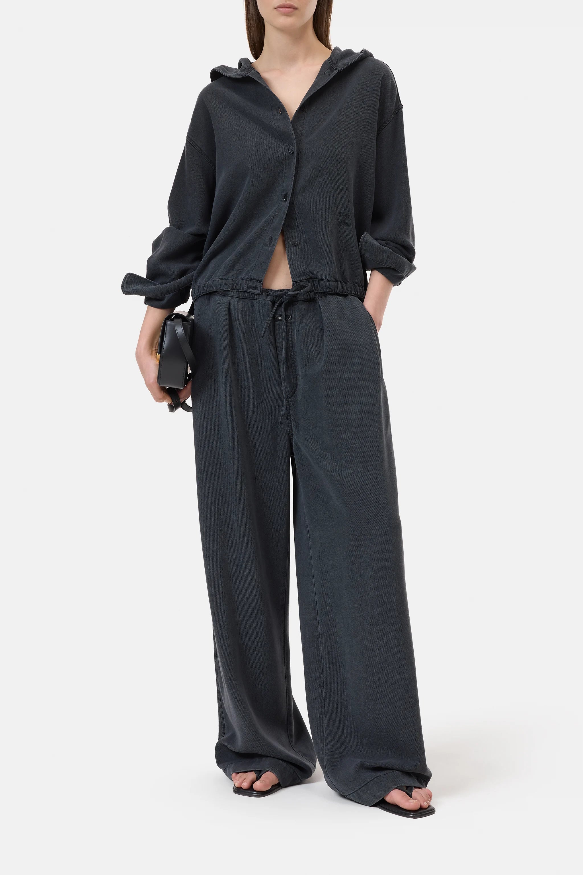 Wynston denim pants
