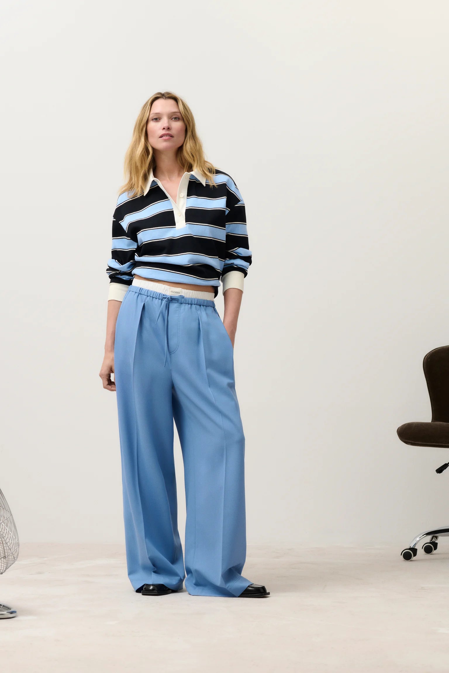 Wide Pants - Wynston