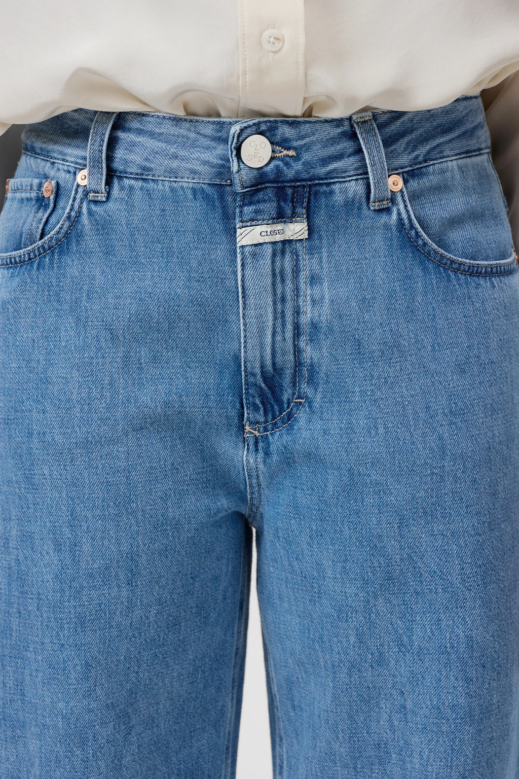 Jazzie Barrel Jeans