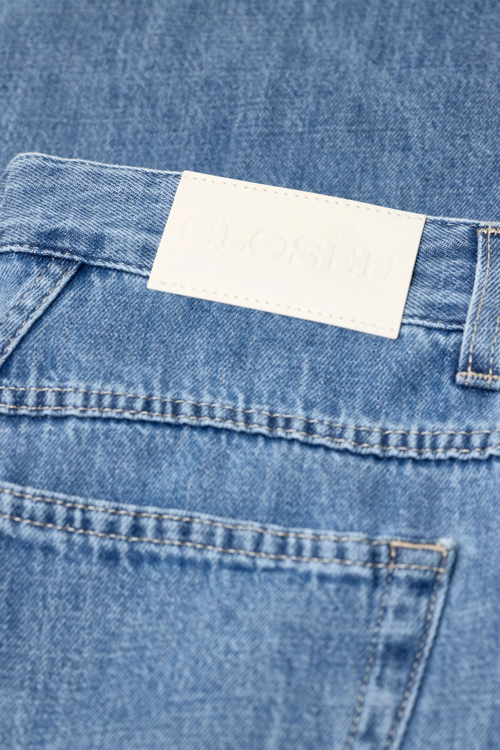 Jazzie Barrel Jeans