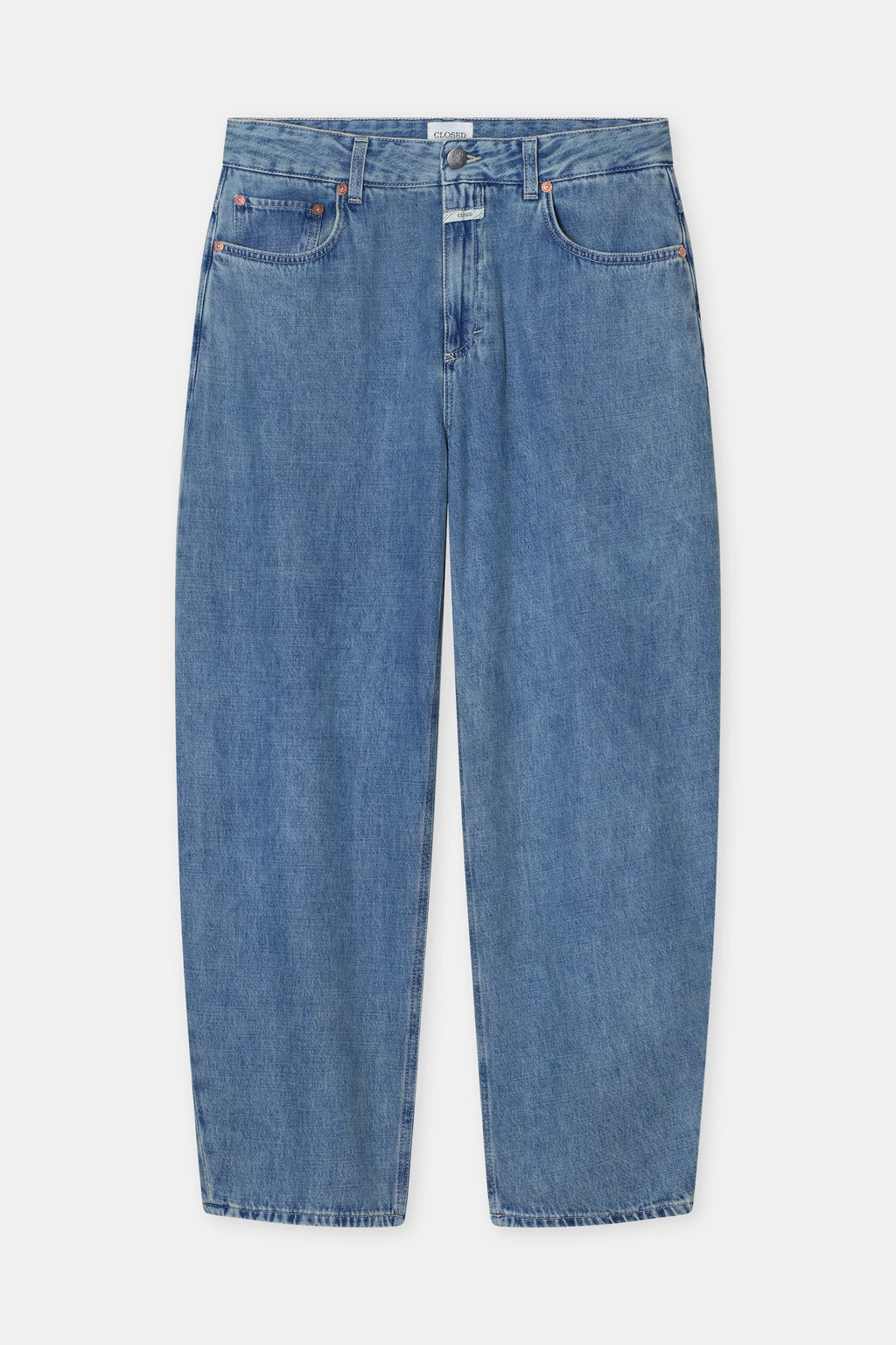 Jazzie Barrel Jeans