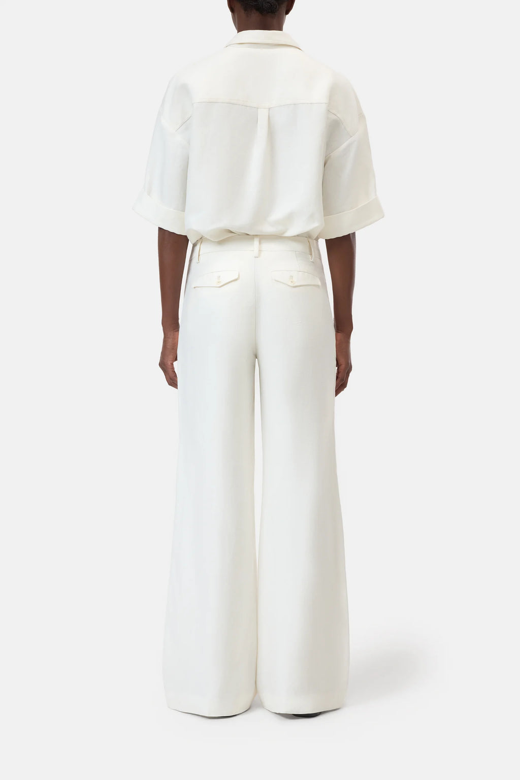 Flared Pants - Flye