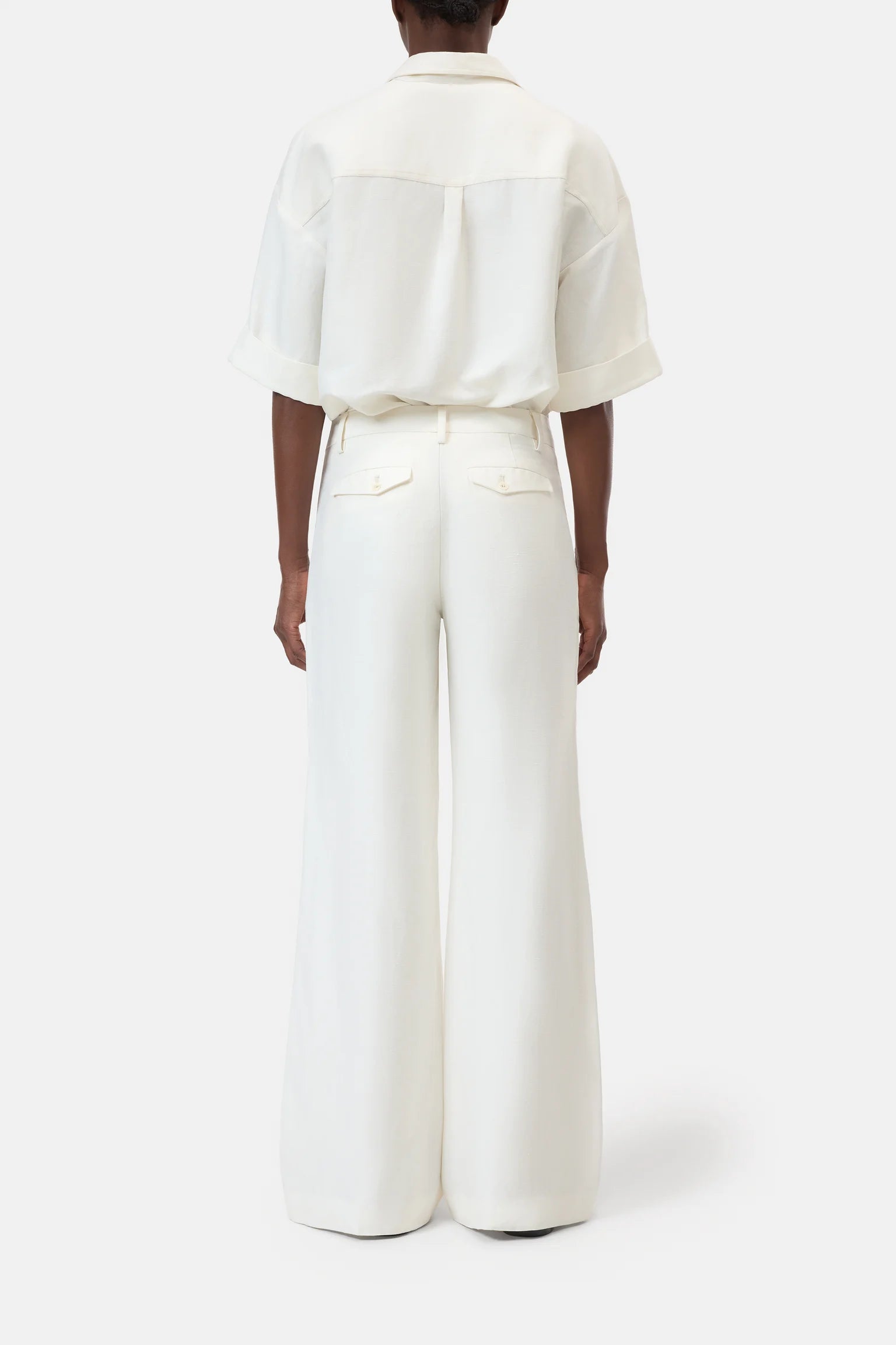 Flared Pants - Flye