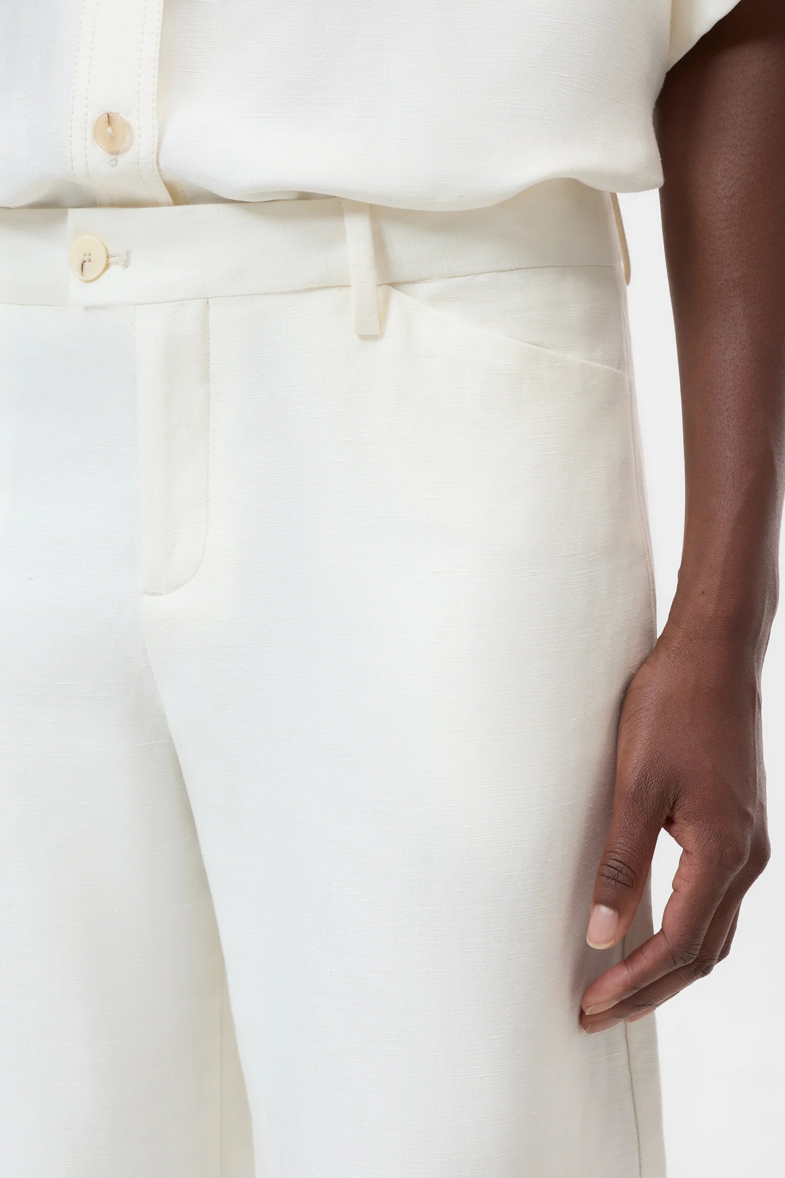 Flared Pants - Flye