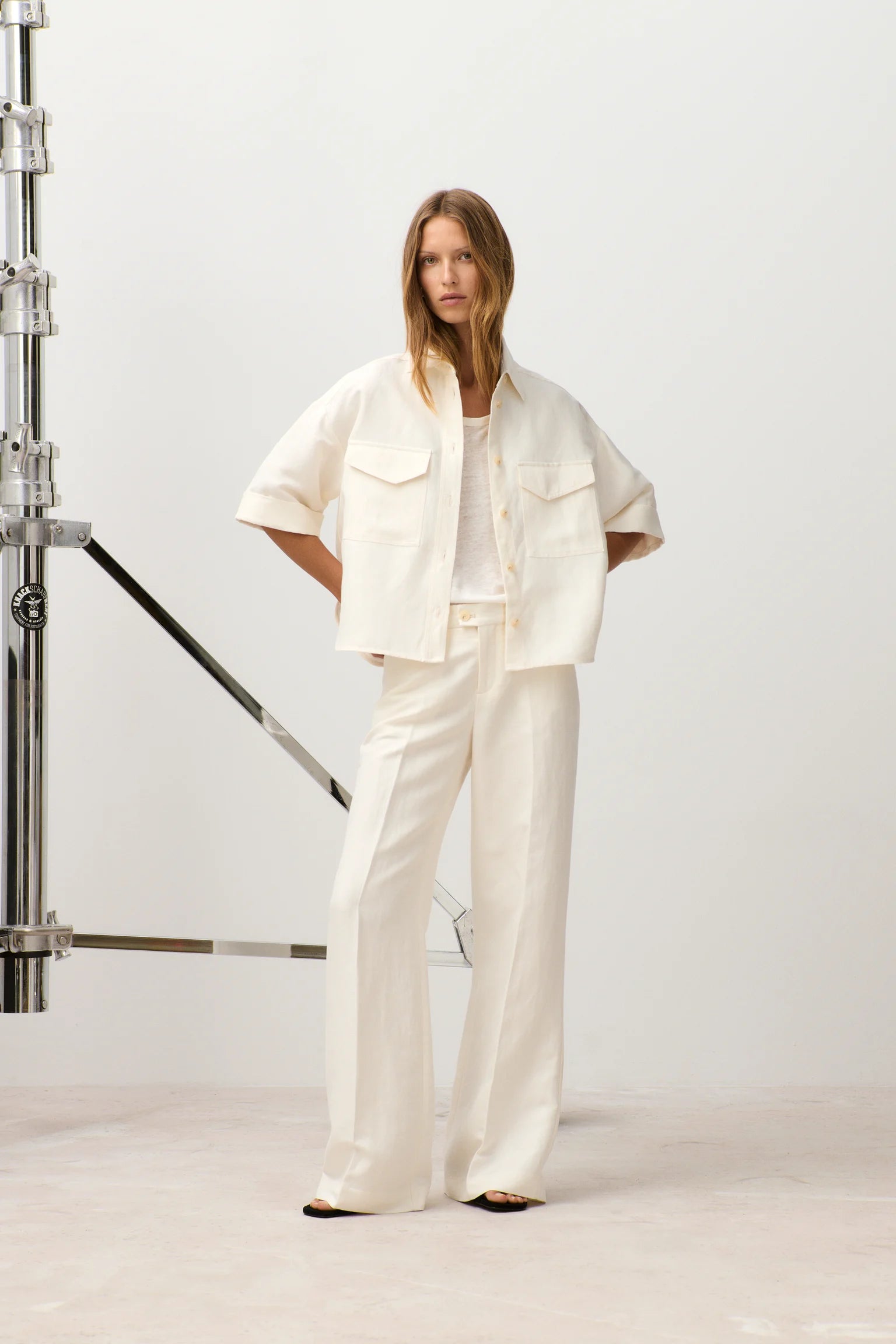 Flared Pants - Flye
