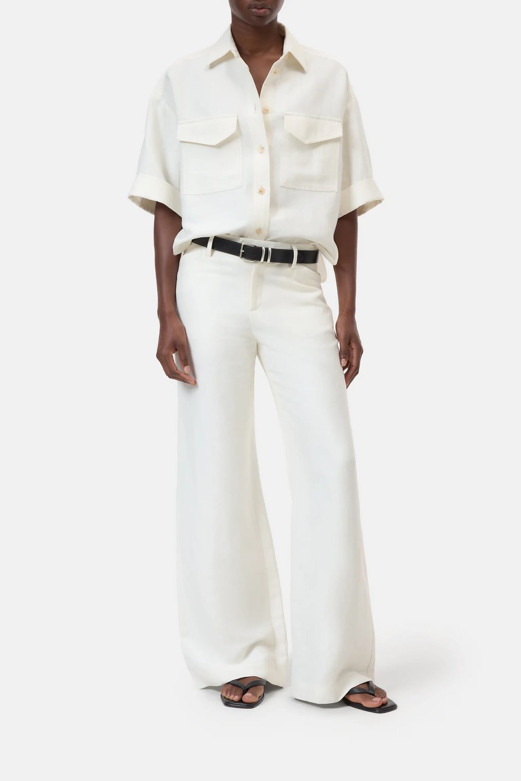 Flared Pants - Flye