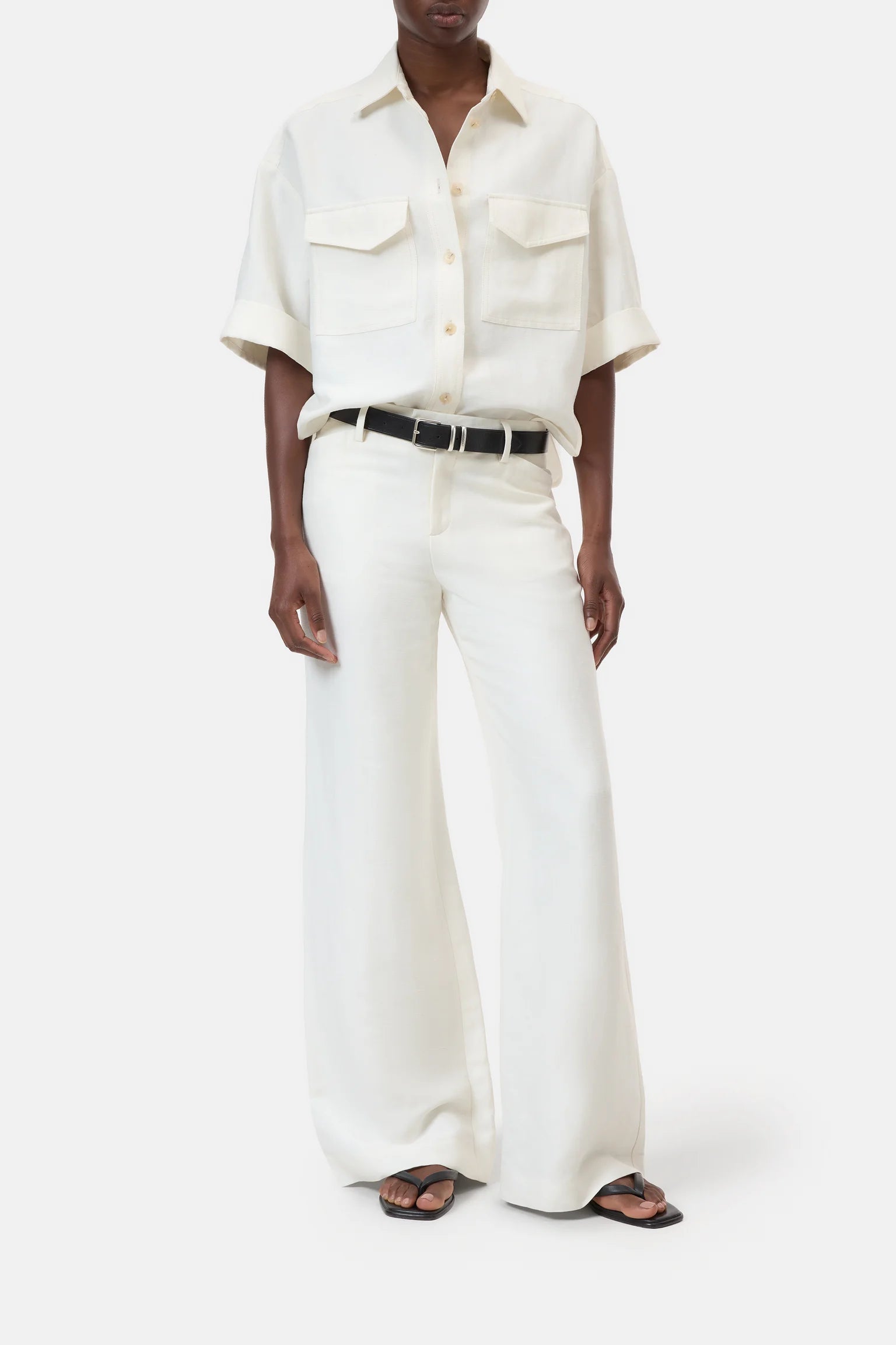 Flared Pants - Flye