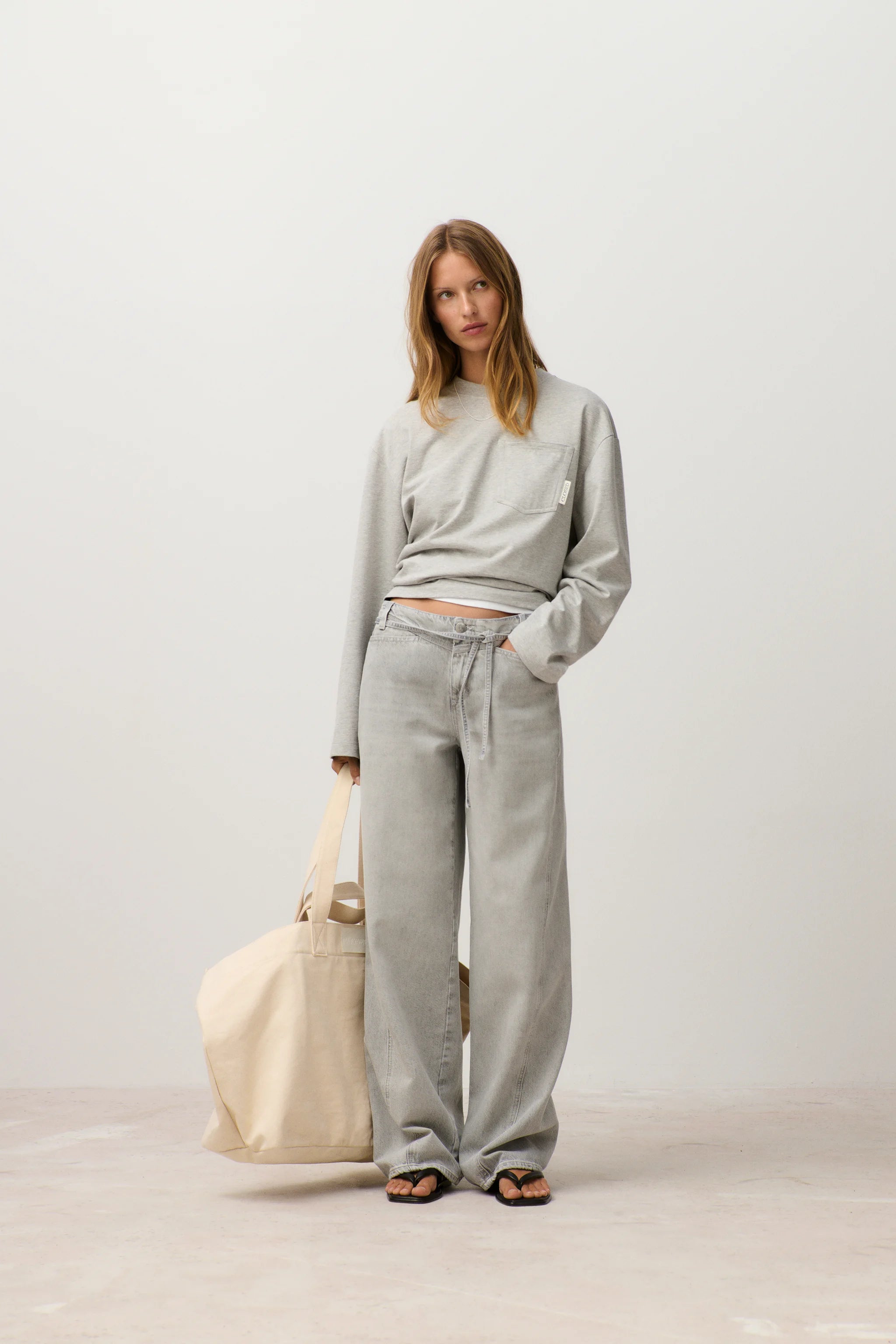 Relaxed Pari-X Jeans