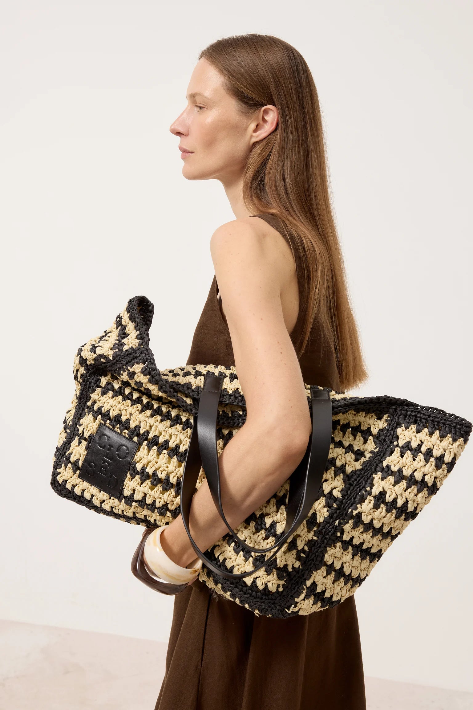 Woven bag