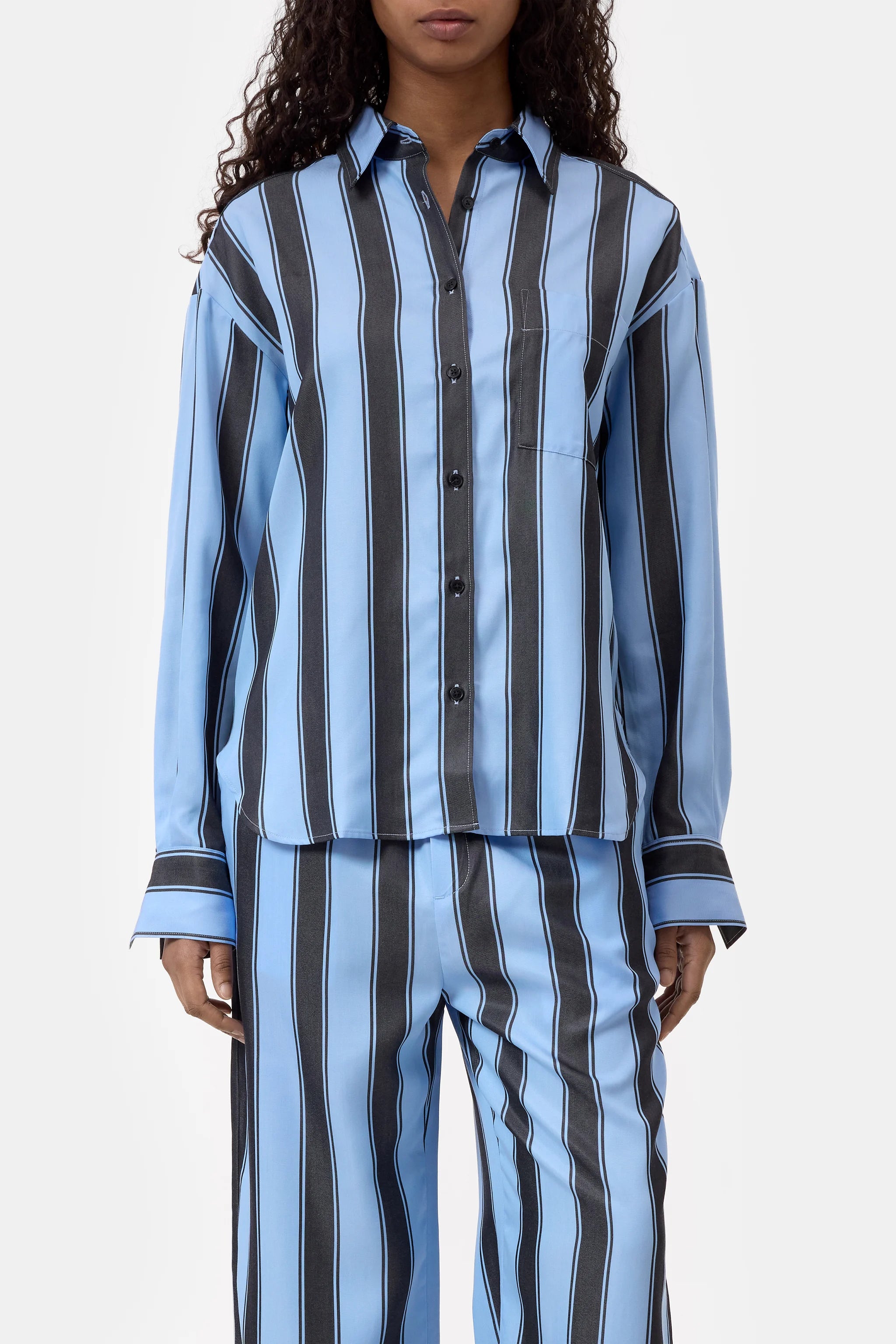 Oversized shirt