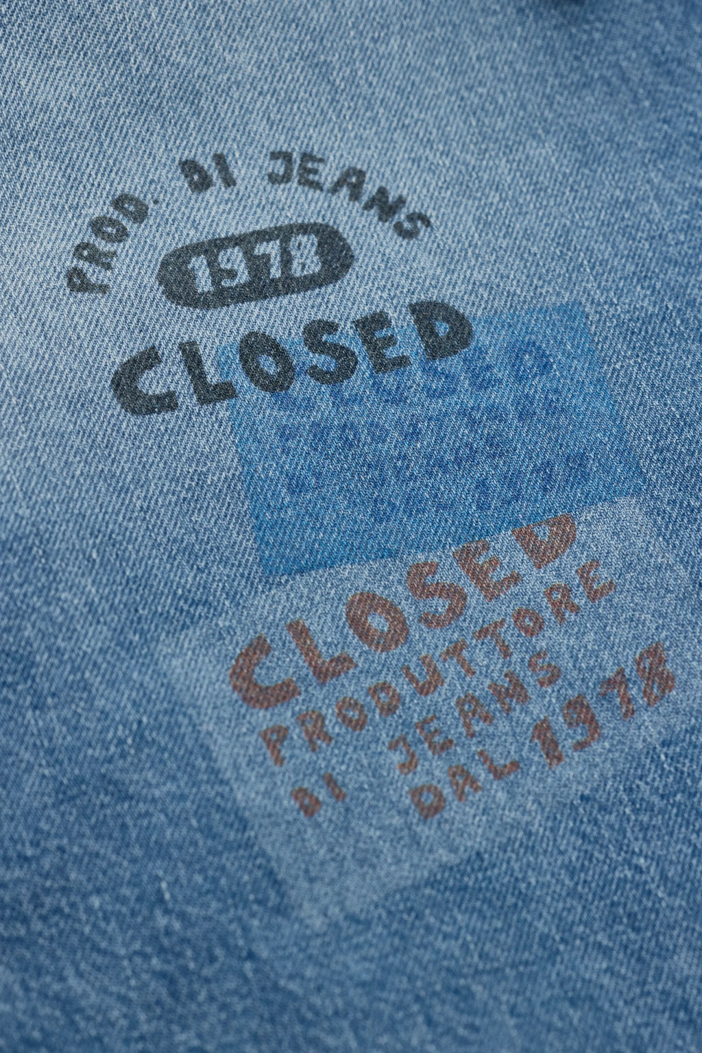 Oversized Denim Shirt