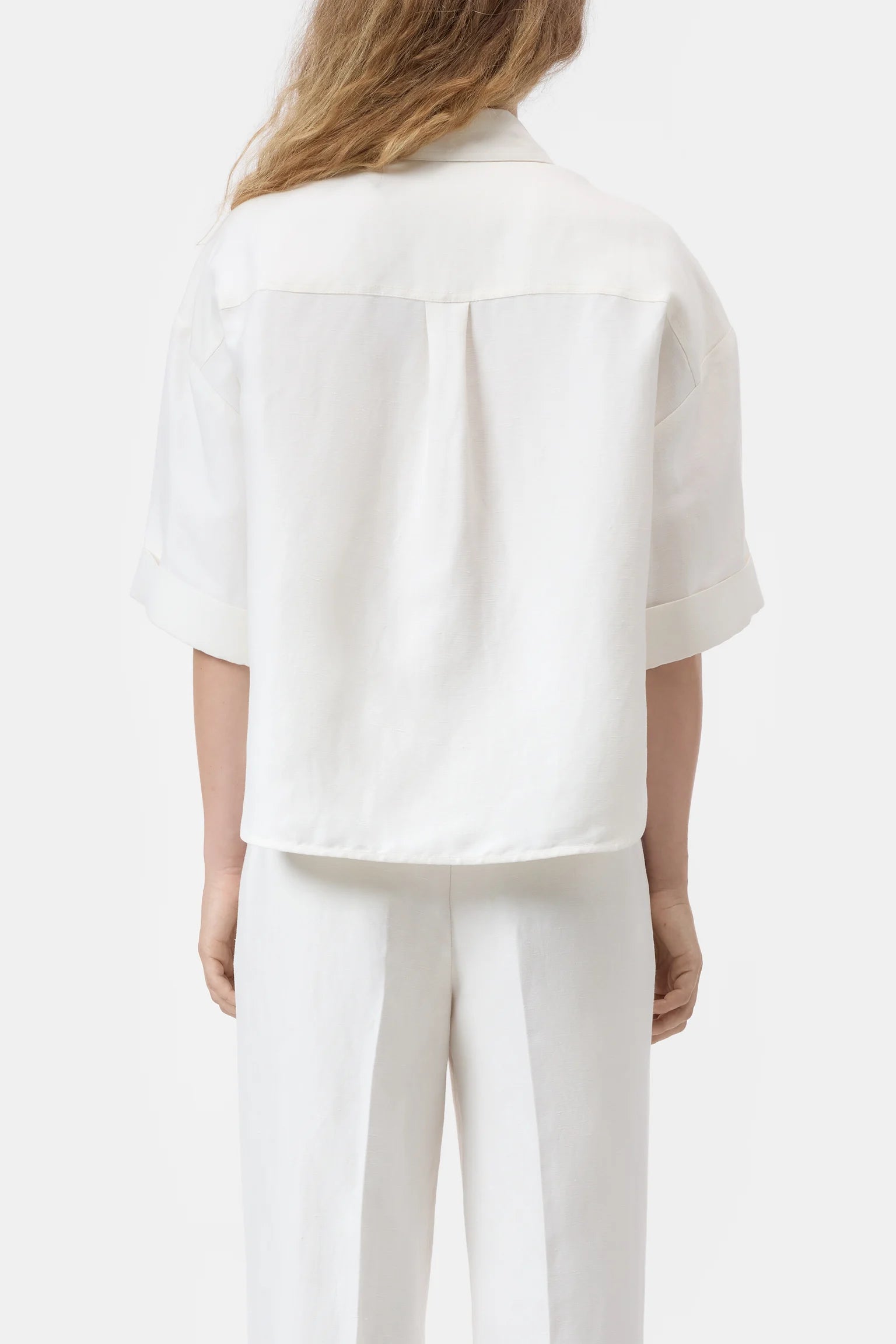 White shirt