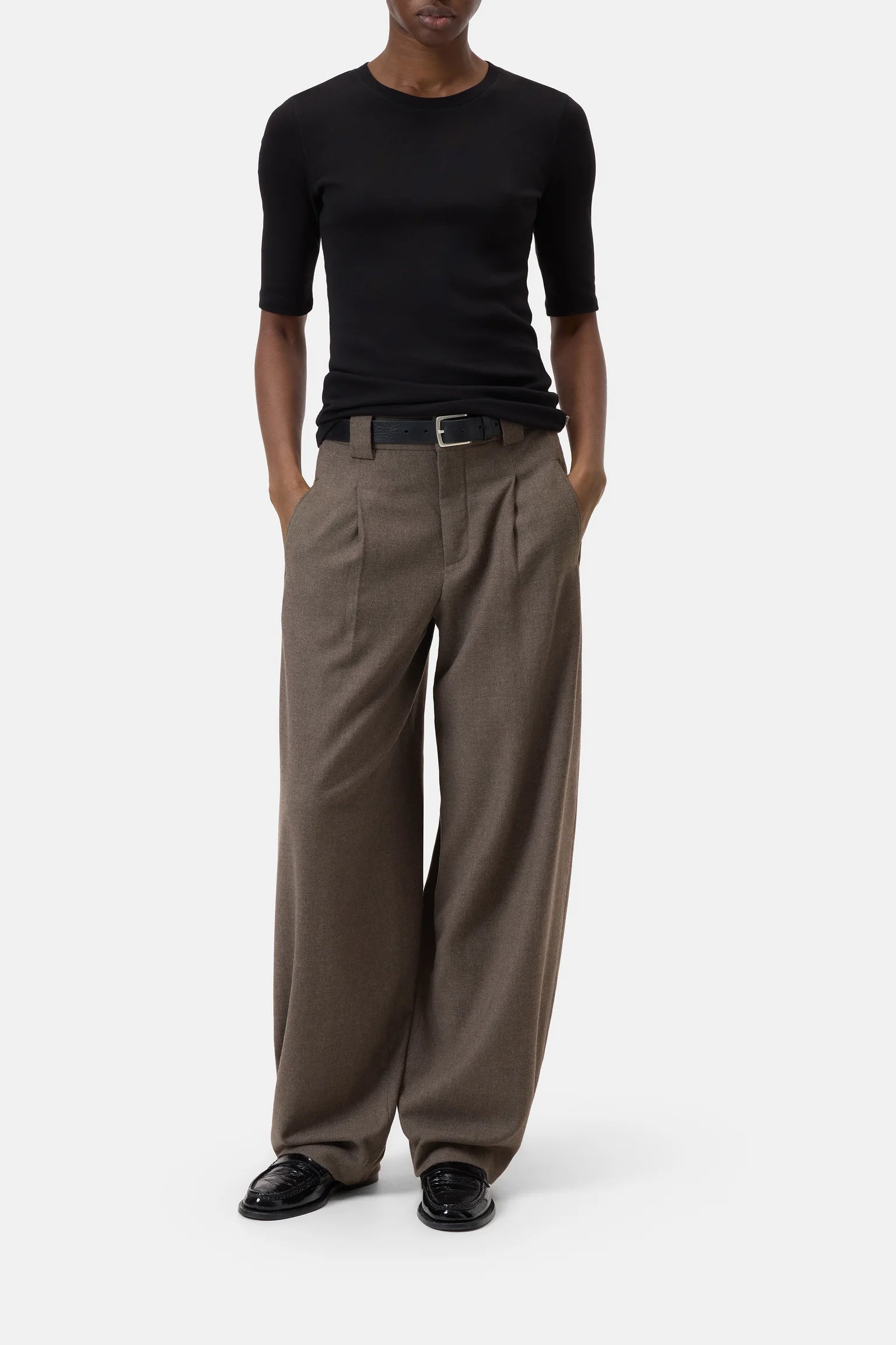 Crewneck Shortsleeve