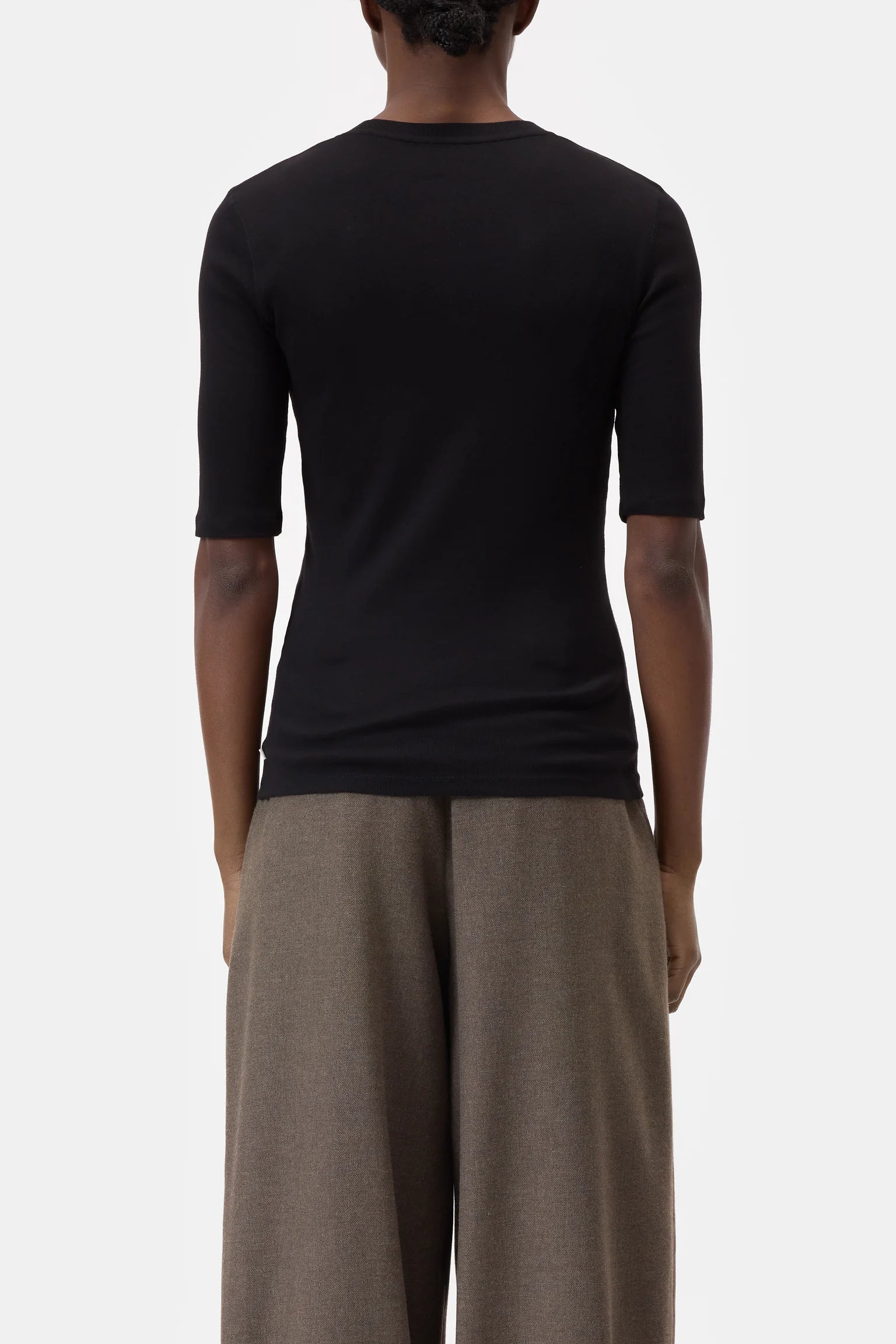 Crewneck Shortsleeve