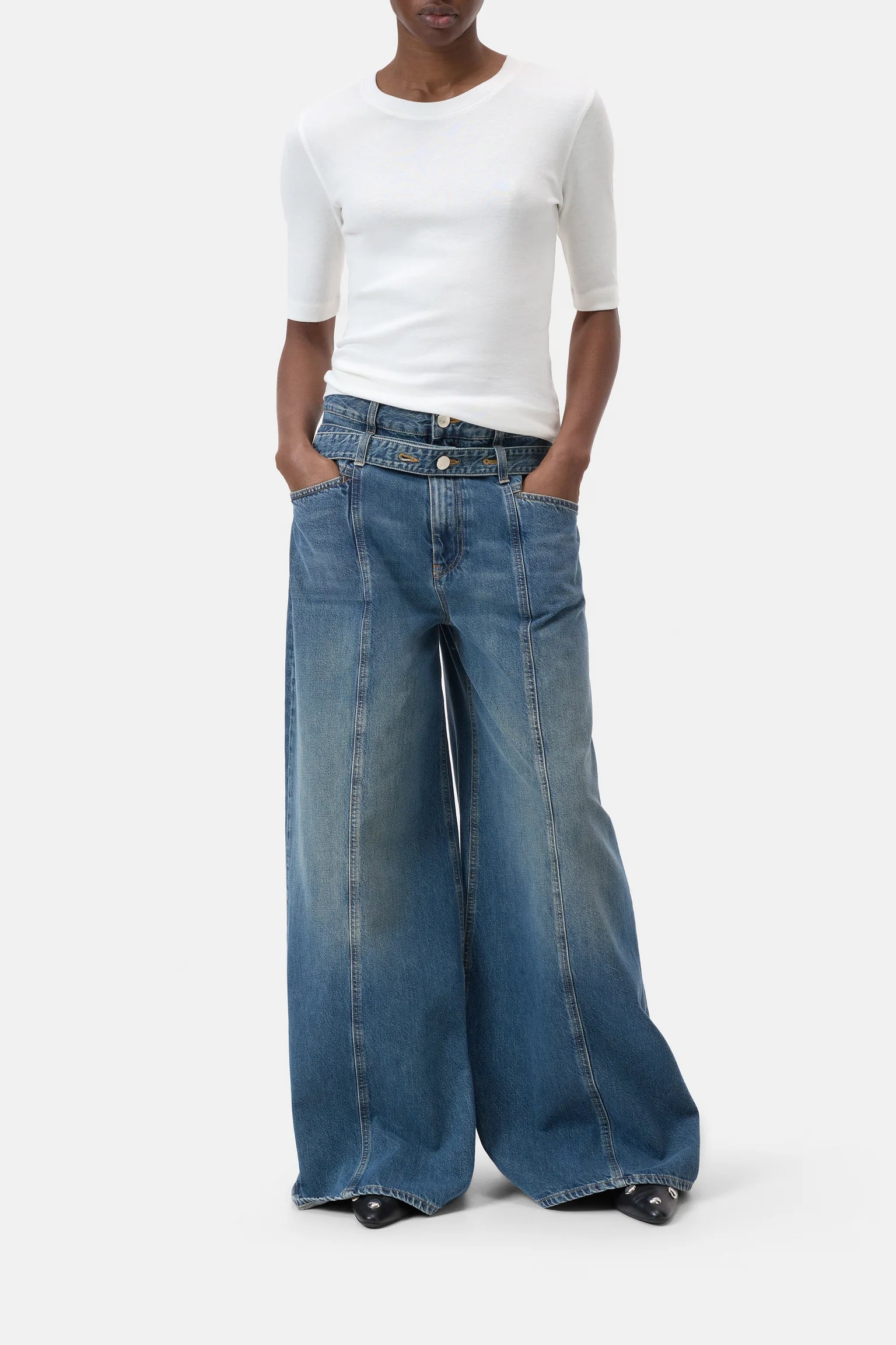 Crewneck Shortsleeve