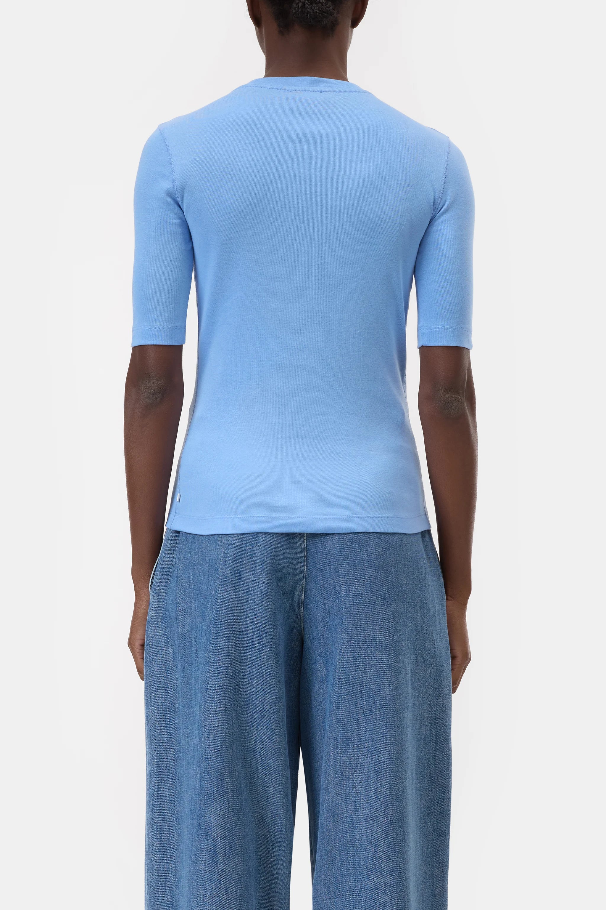 Cotton-Blend T-Shirt