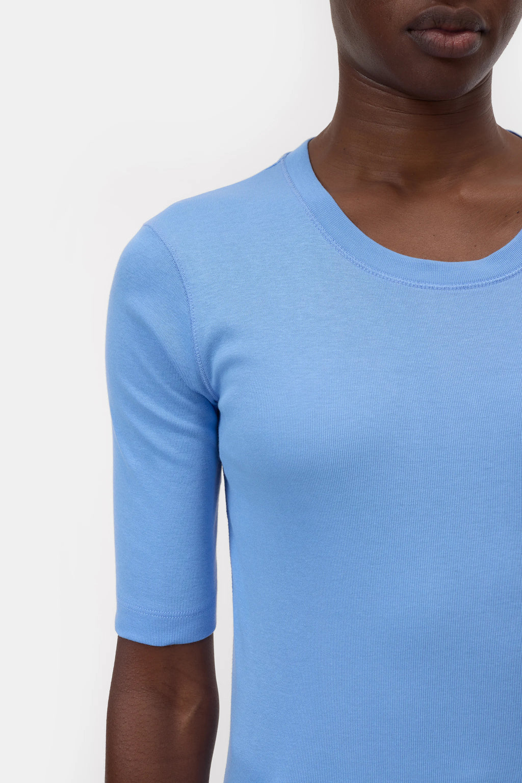 Cotton-Blend T-Shirt
