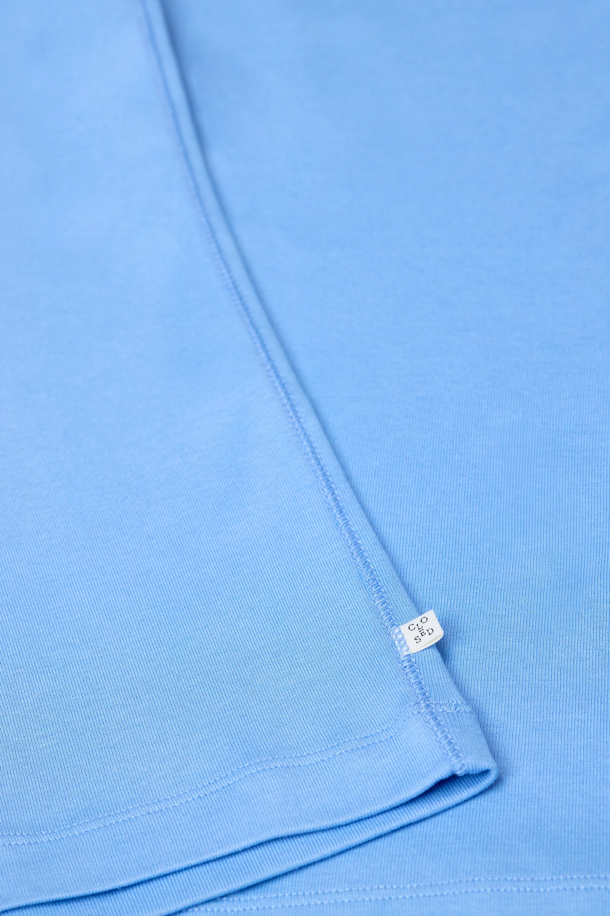 Cotton-Blend T-Shirt