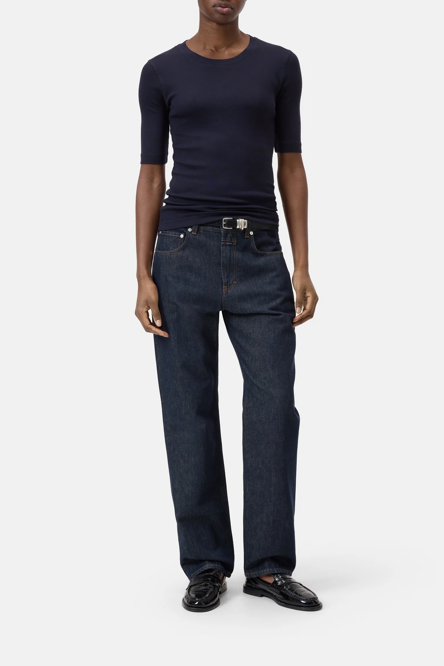 Crewneck Shortsleeve