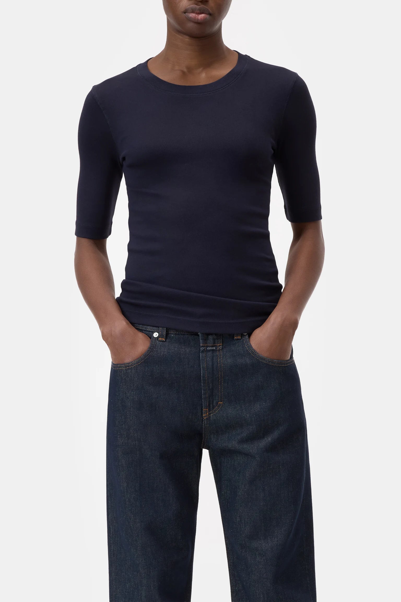 Crewneck Shortsleeve