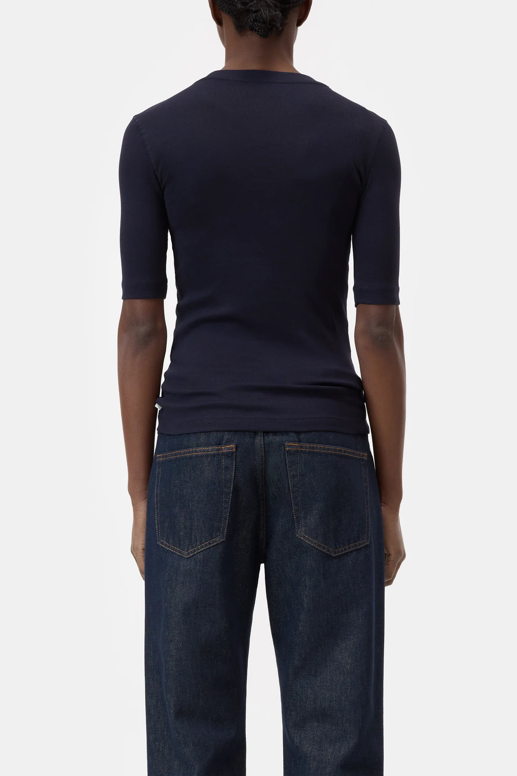 Crewneck Shortsleeve