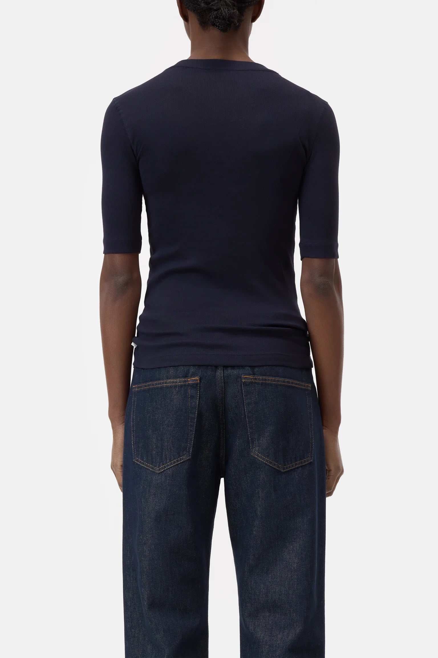 Crewneck Shortsleeve