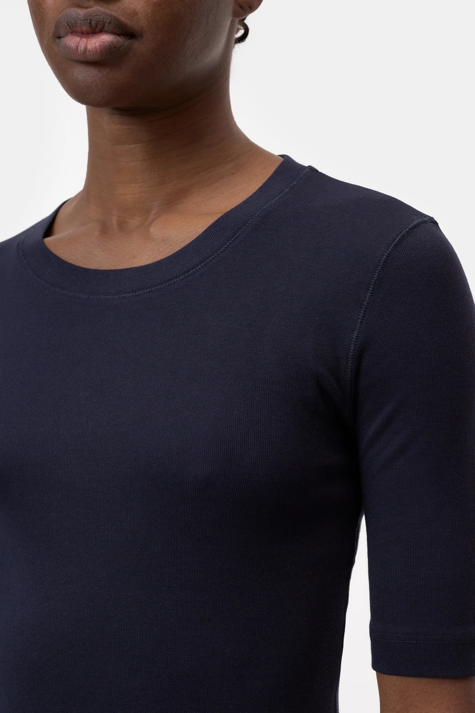 Crewneck Shortsleeve