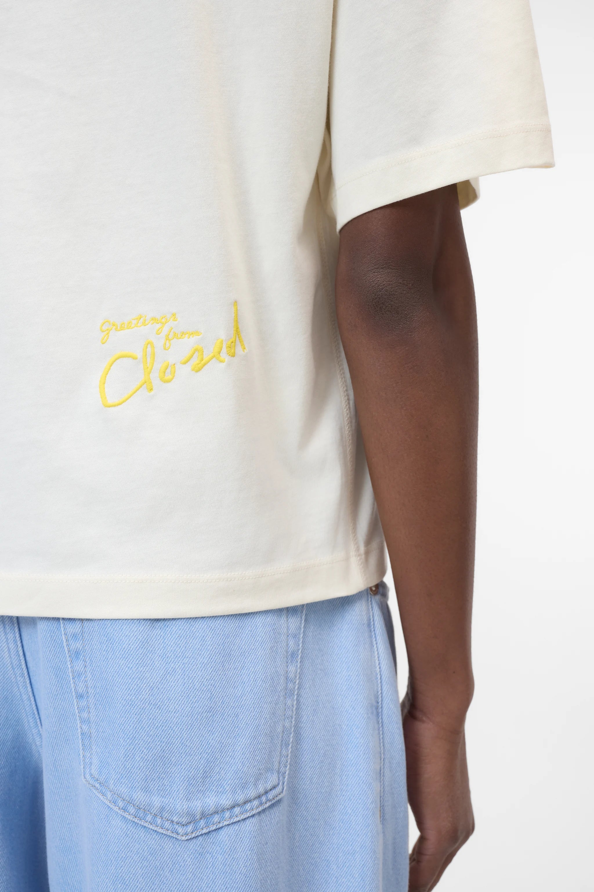 Relaxed T-shirt