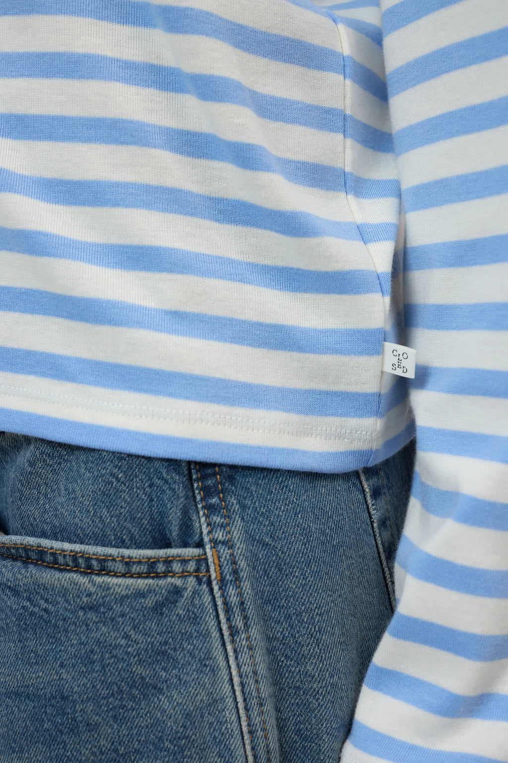 Striped Longsleeve