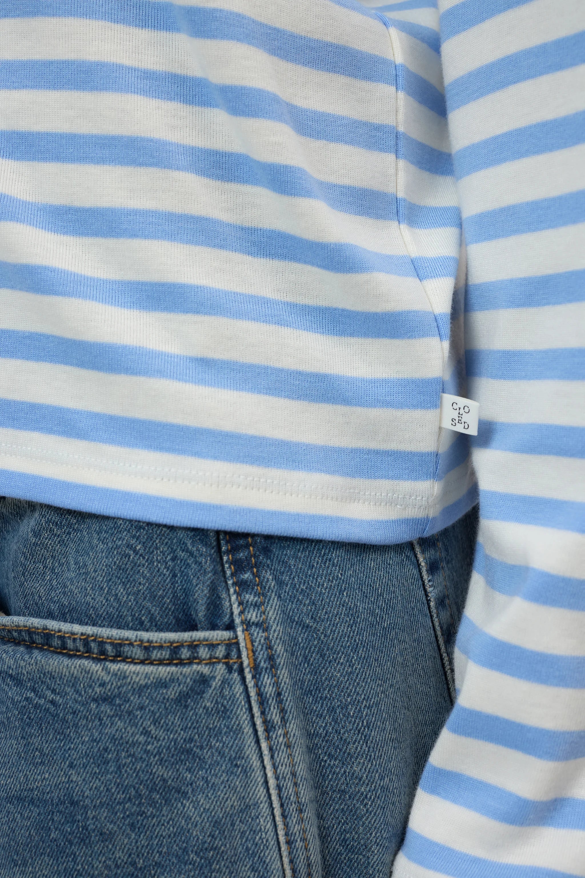 Striped Longsleeve