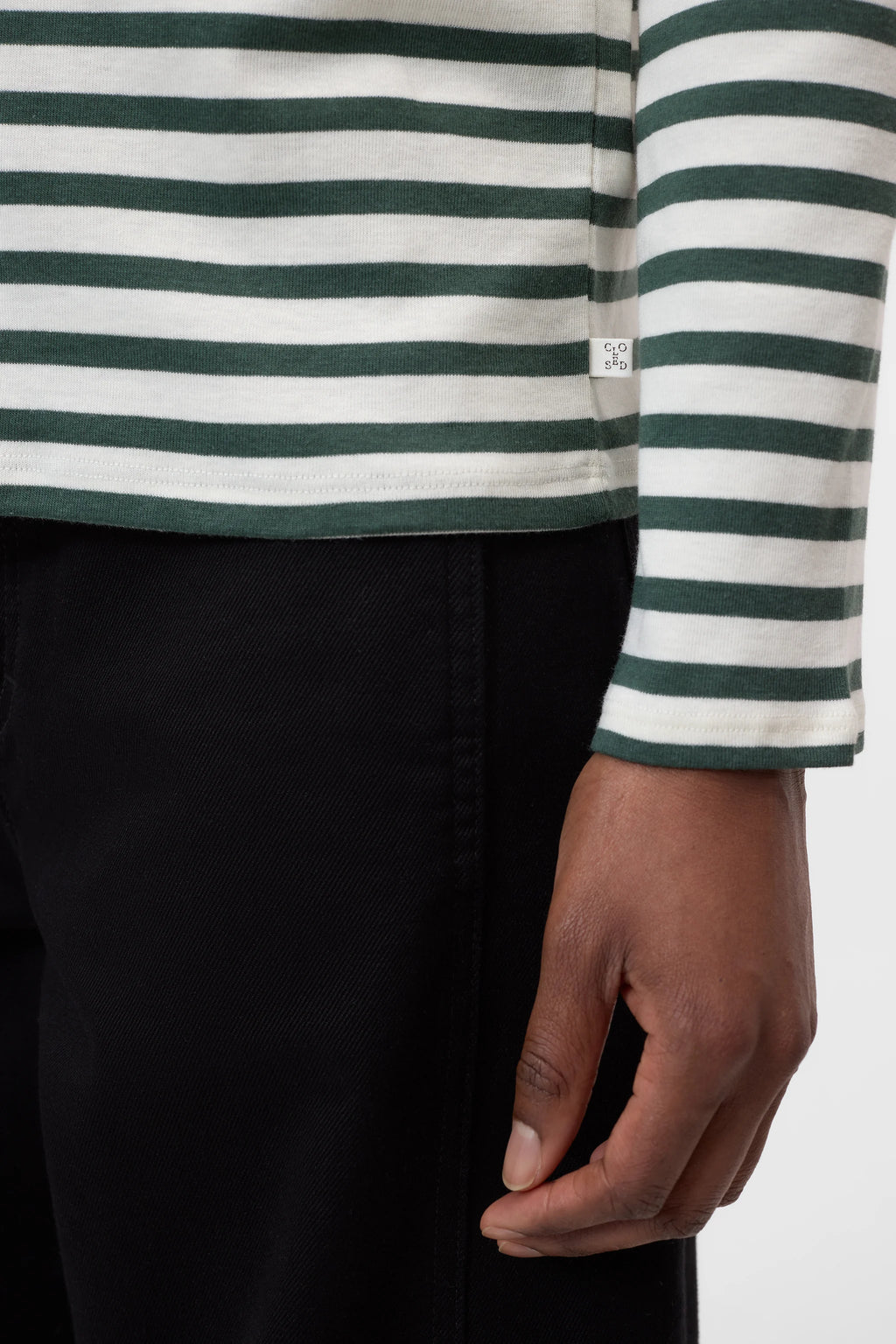 Striped Longsleeve