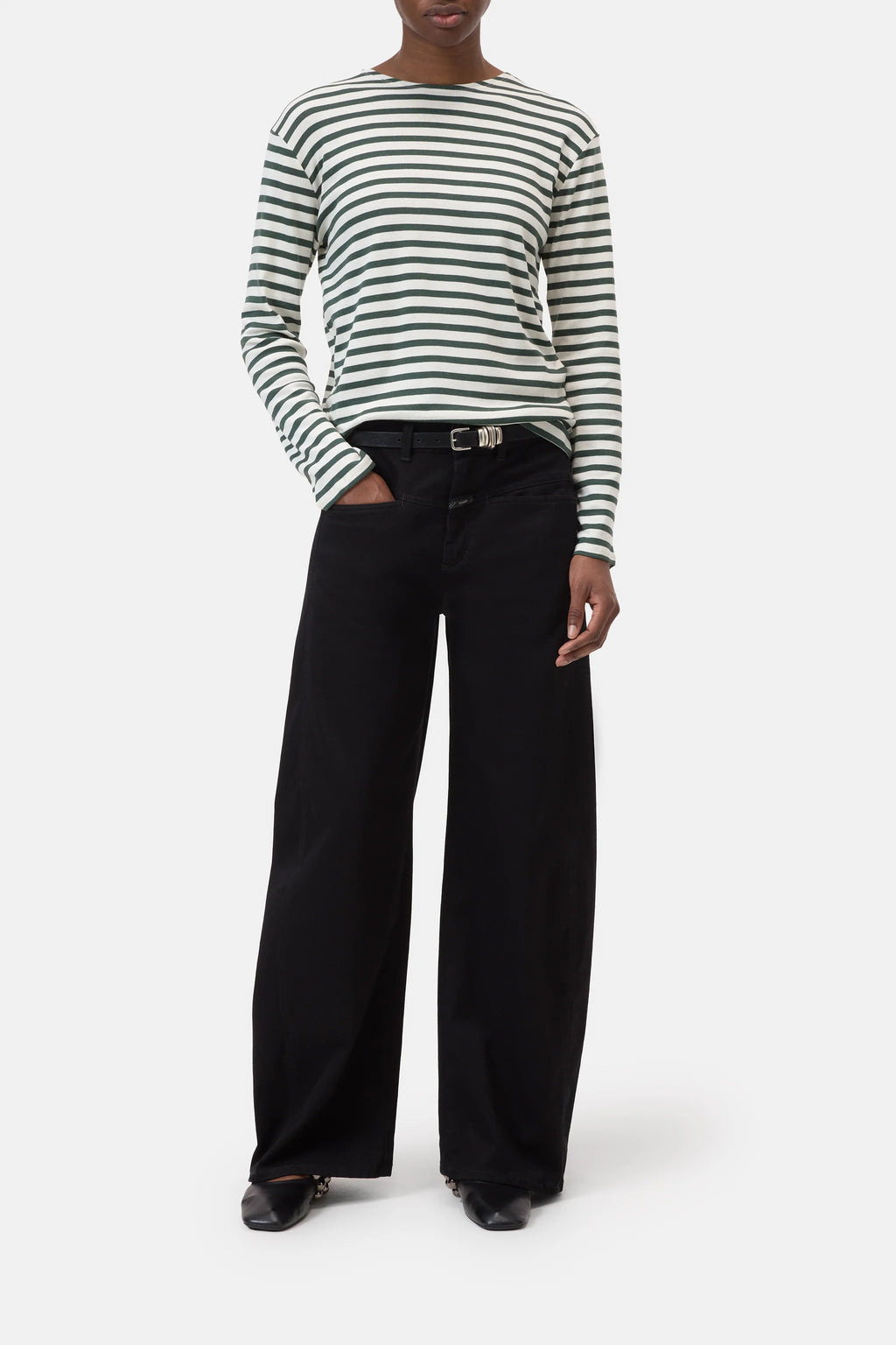 Striped Longsleeve