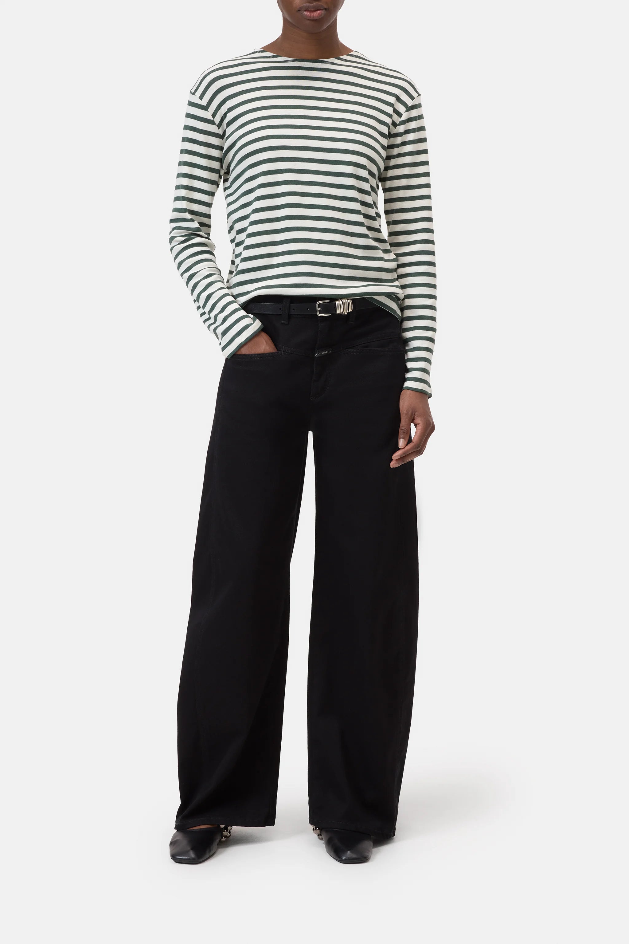 Striped Longsleeve