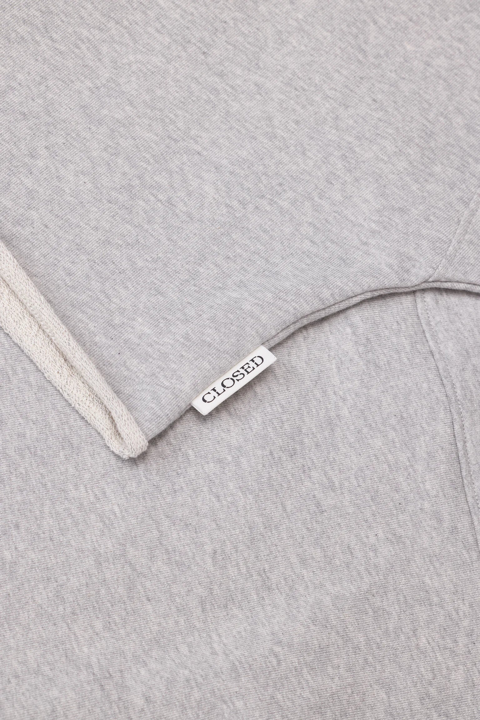 Deep yoke t-shirt