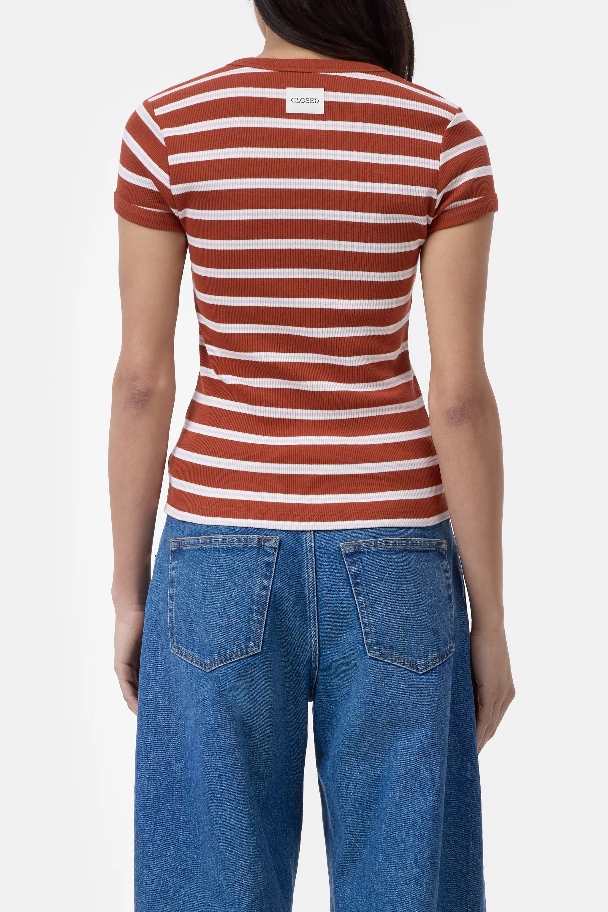 Crewneck t-shirt