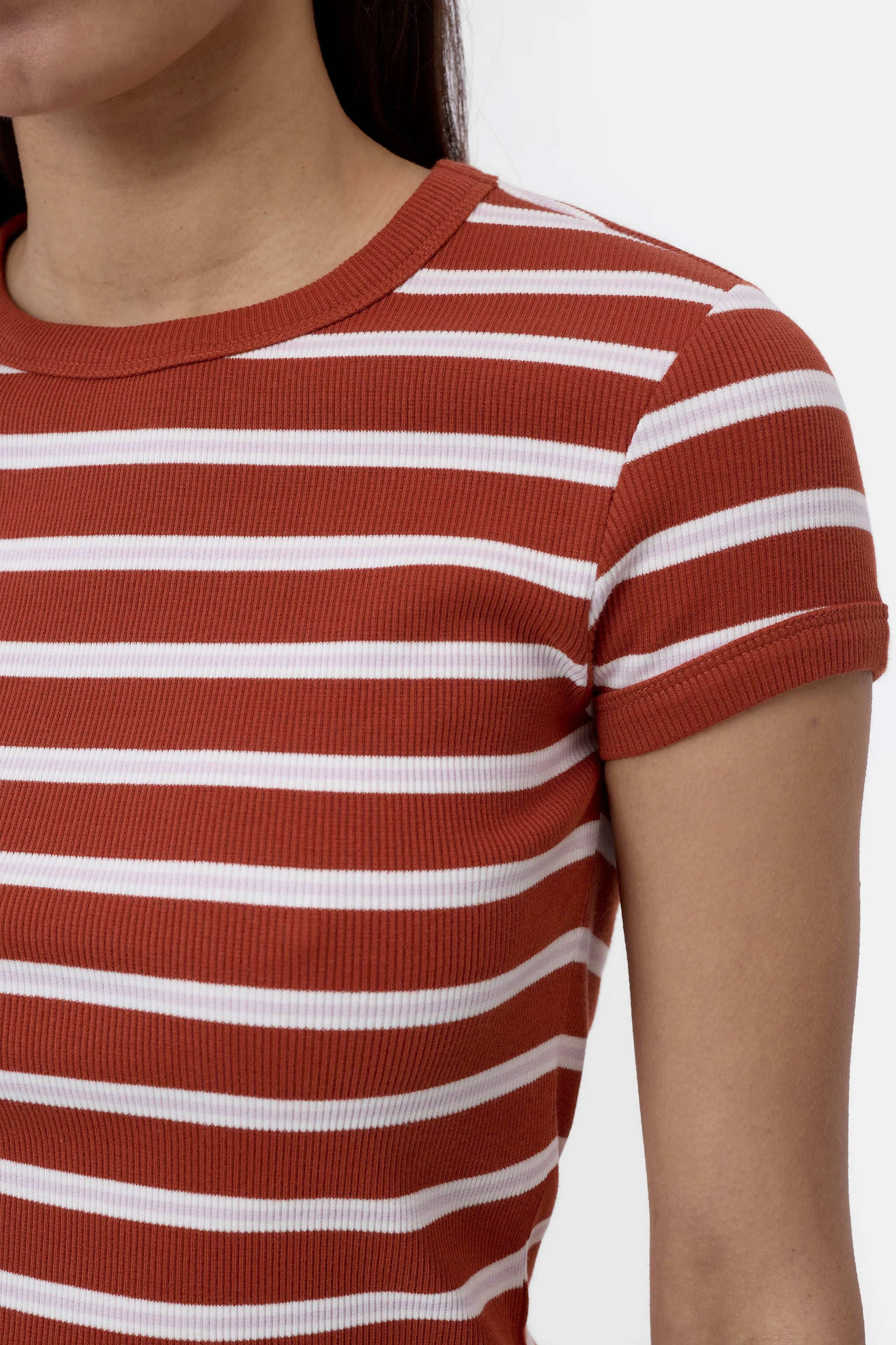 Crewneck t-shirt