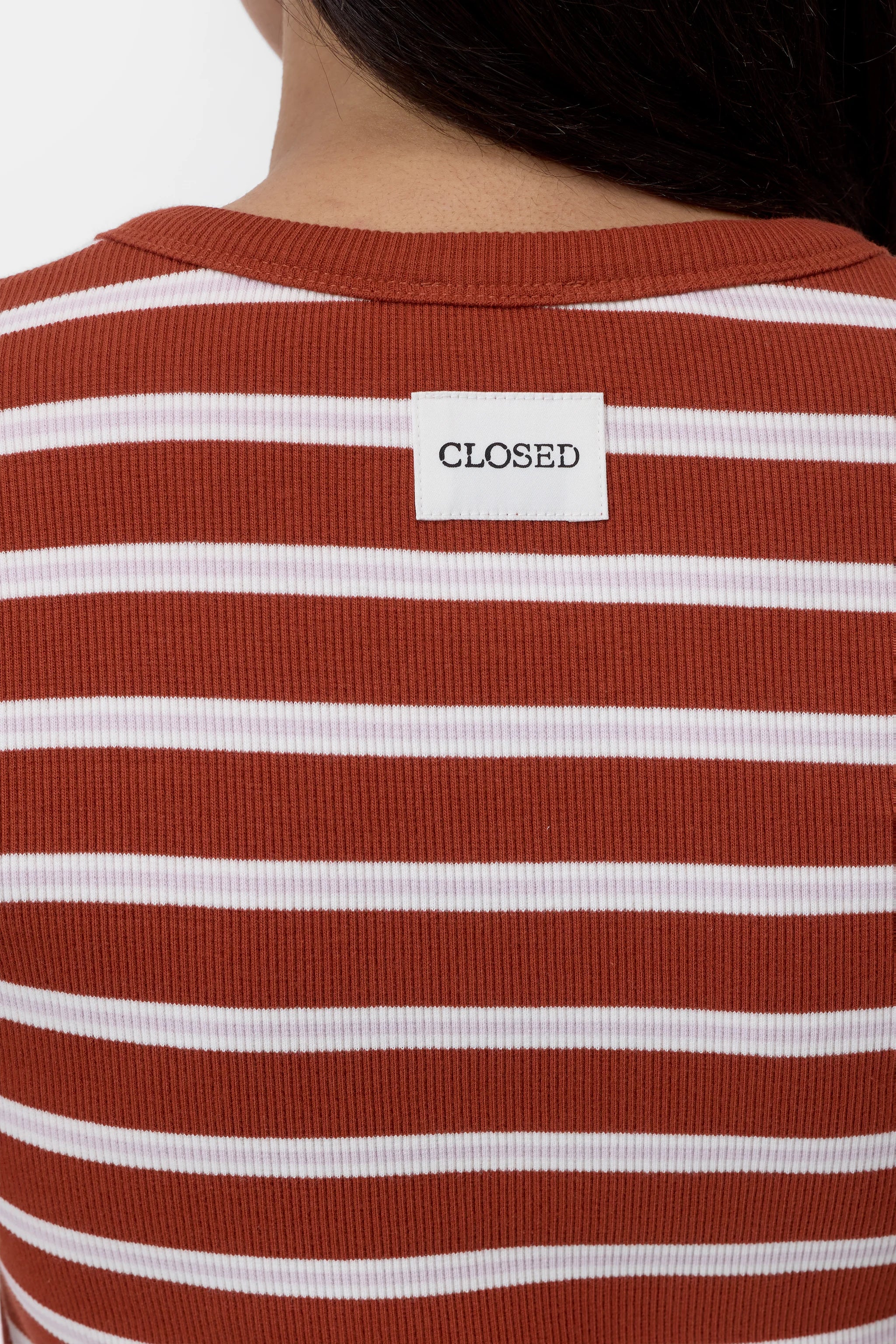 Crewneck t-shirt