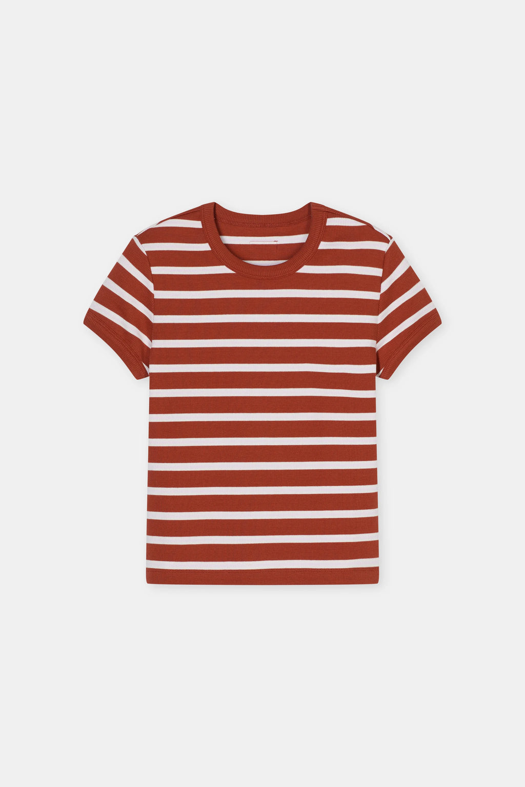 Crewneck t-shirt