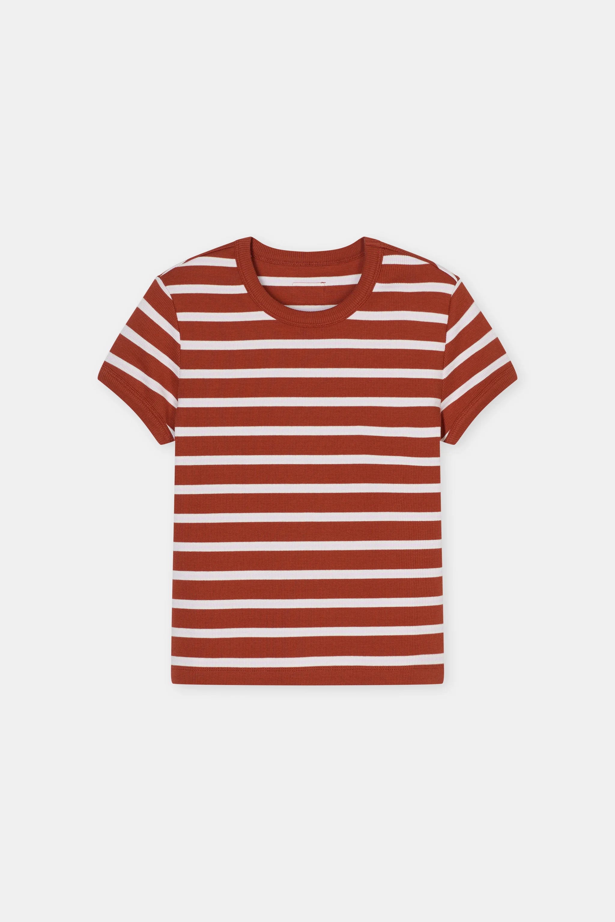 Crewneck t-shirt
