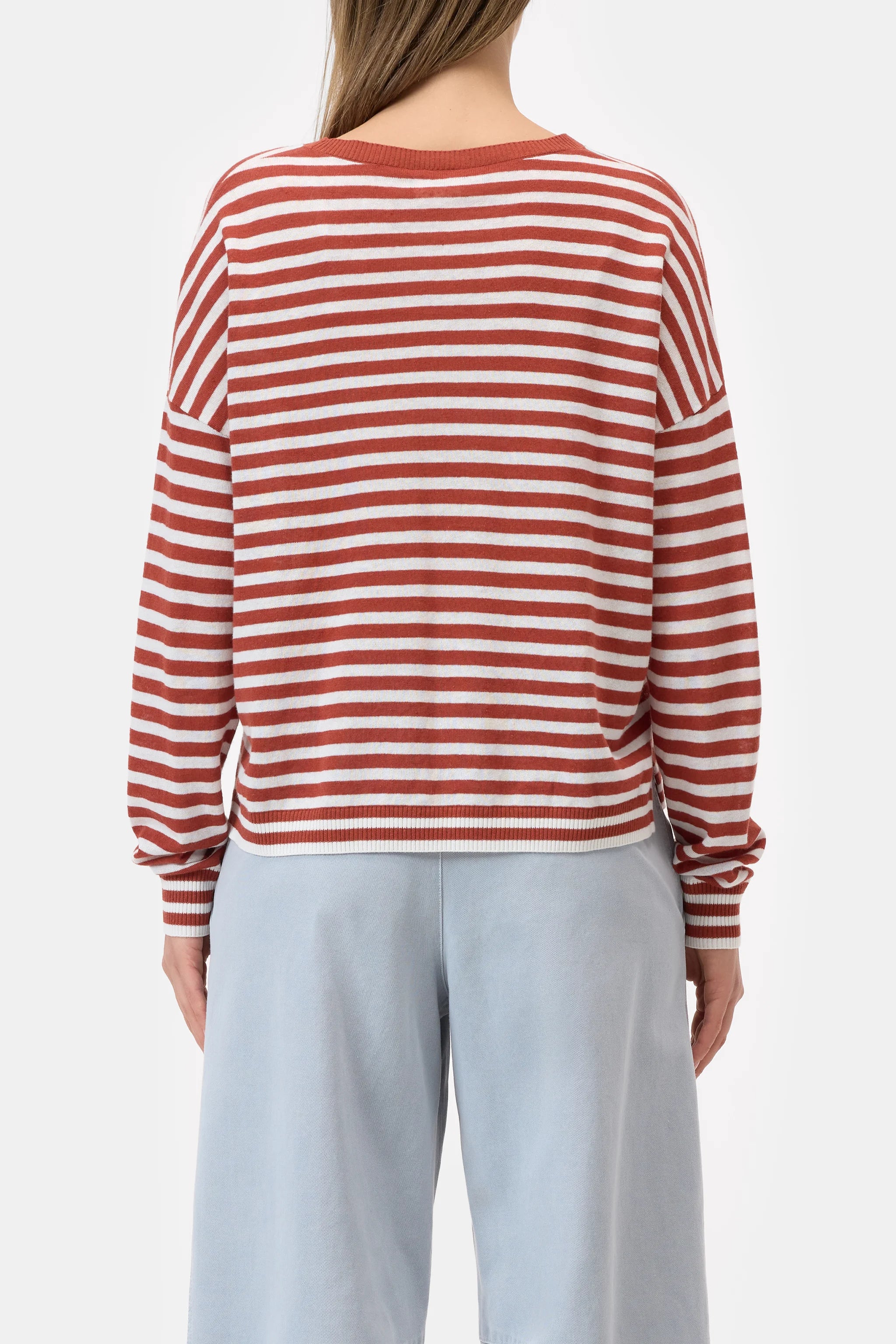 Striped jumper