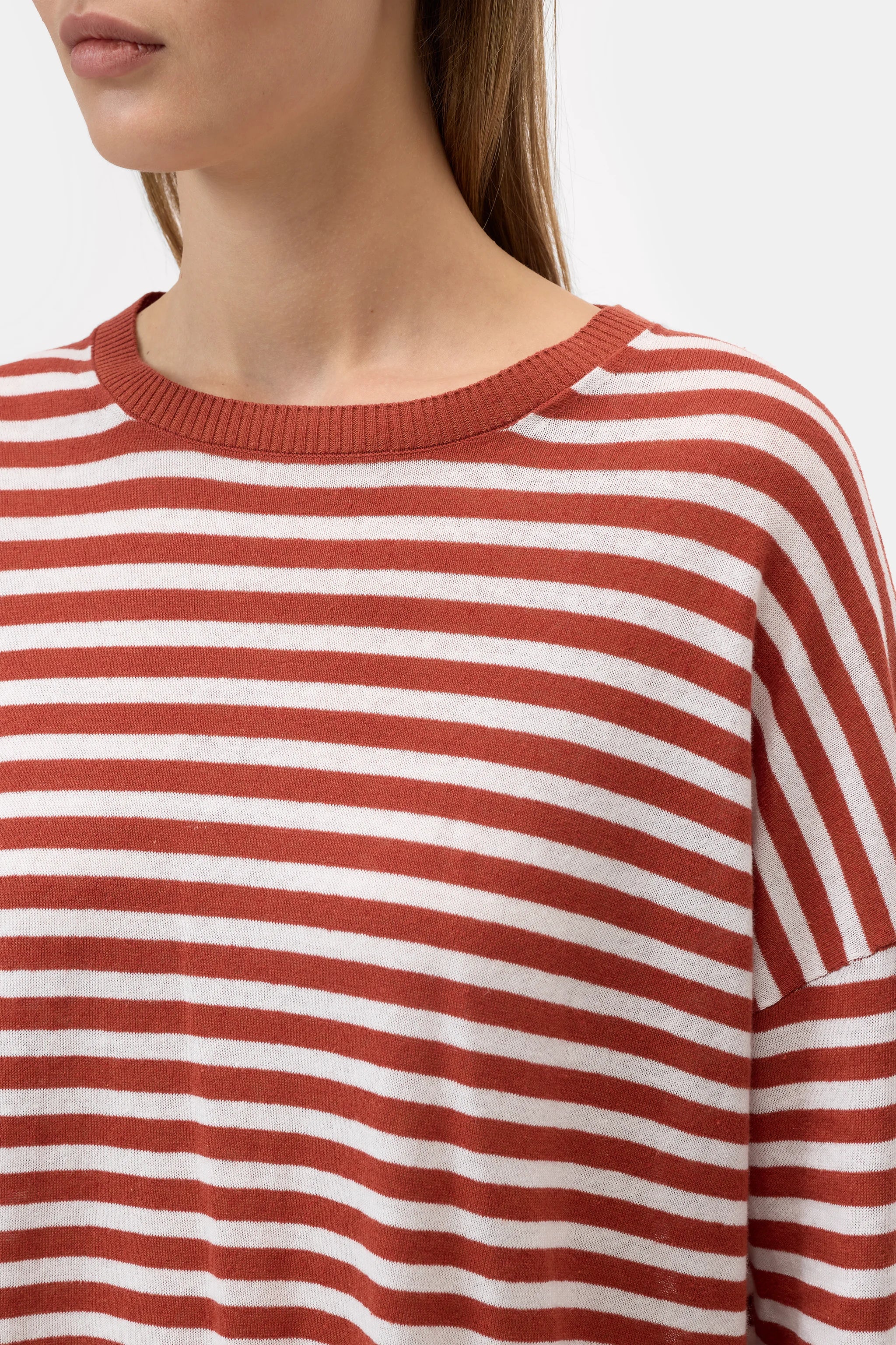 Striped jumper